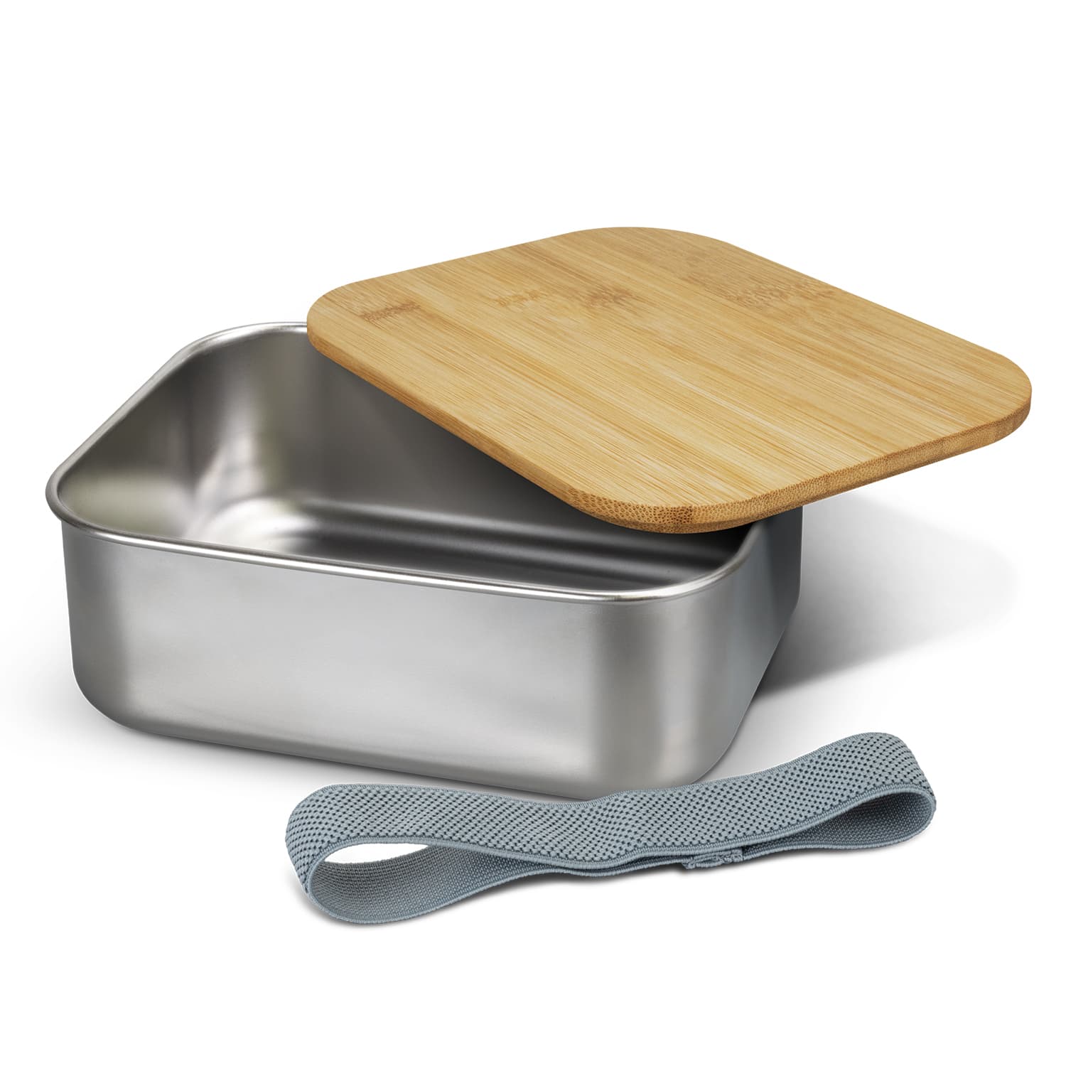 NATURA Stainless Steel Lunch Box — view 4 of 4