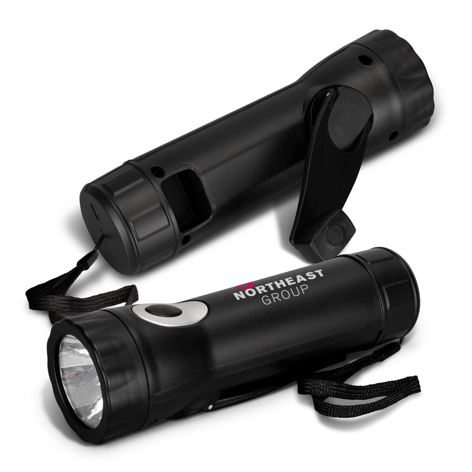 Dynamo Rechargeable Torch — view 2 of 4