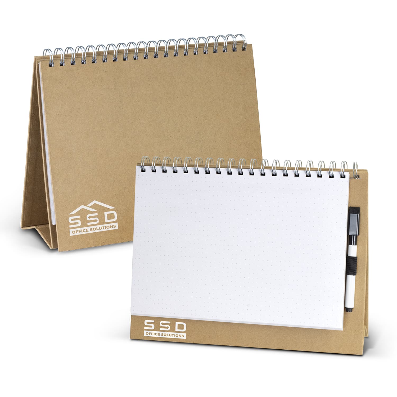 Desk Whiteboard Notebook — view 2 of 4