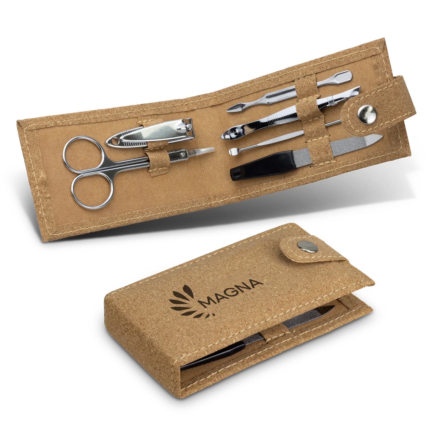 Cork Manicure Set — view 2 of 4