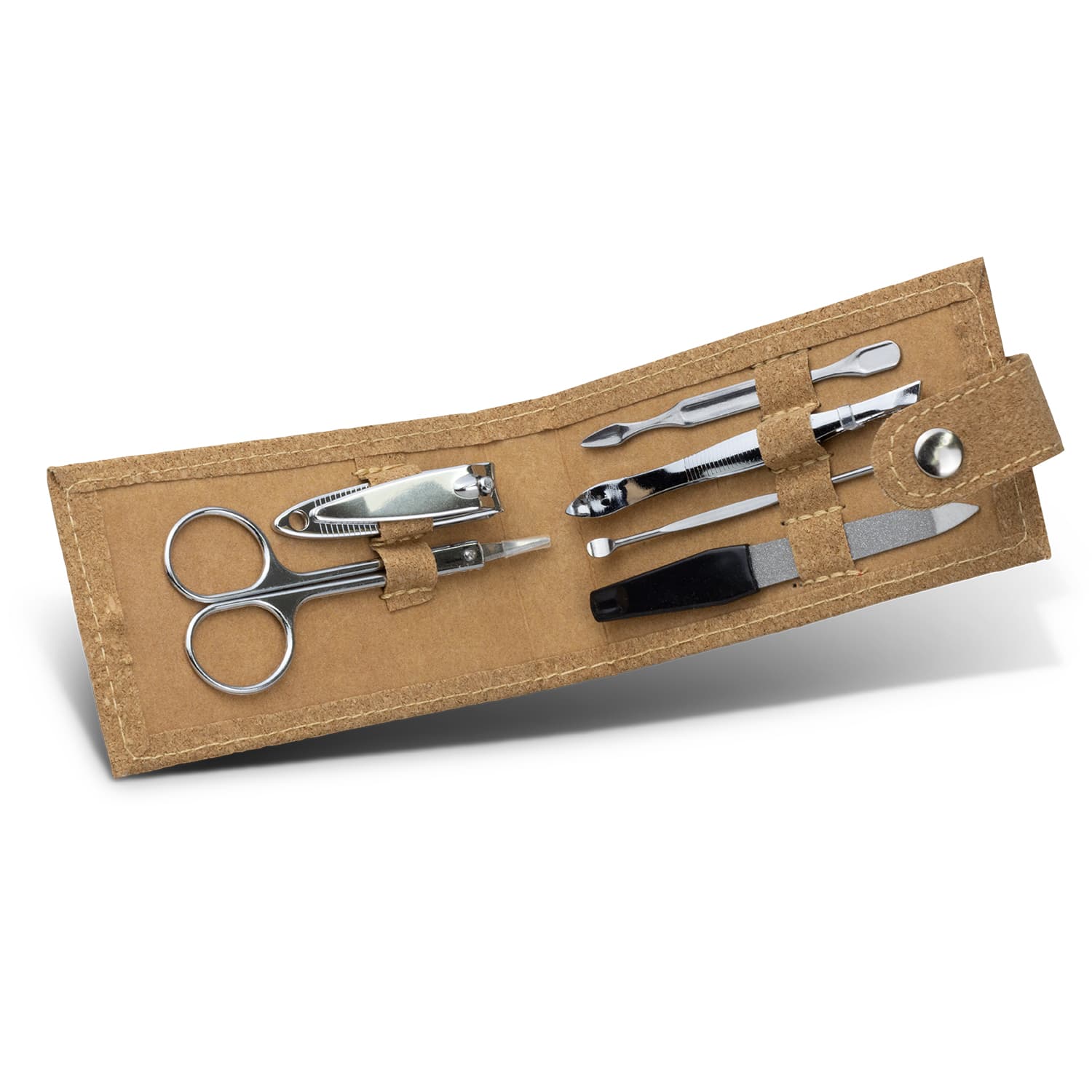 Cork Manicure Set — view 3 of 4