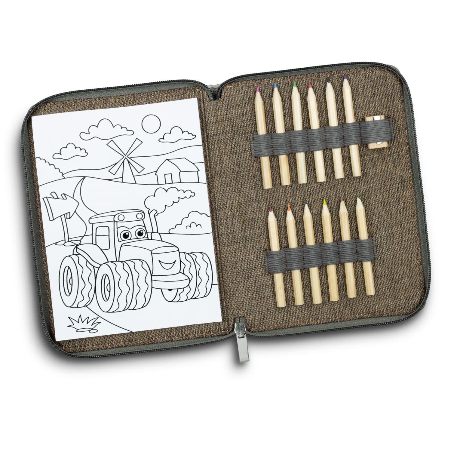 Mona Portable Drawing Set — view 4 of 4