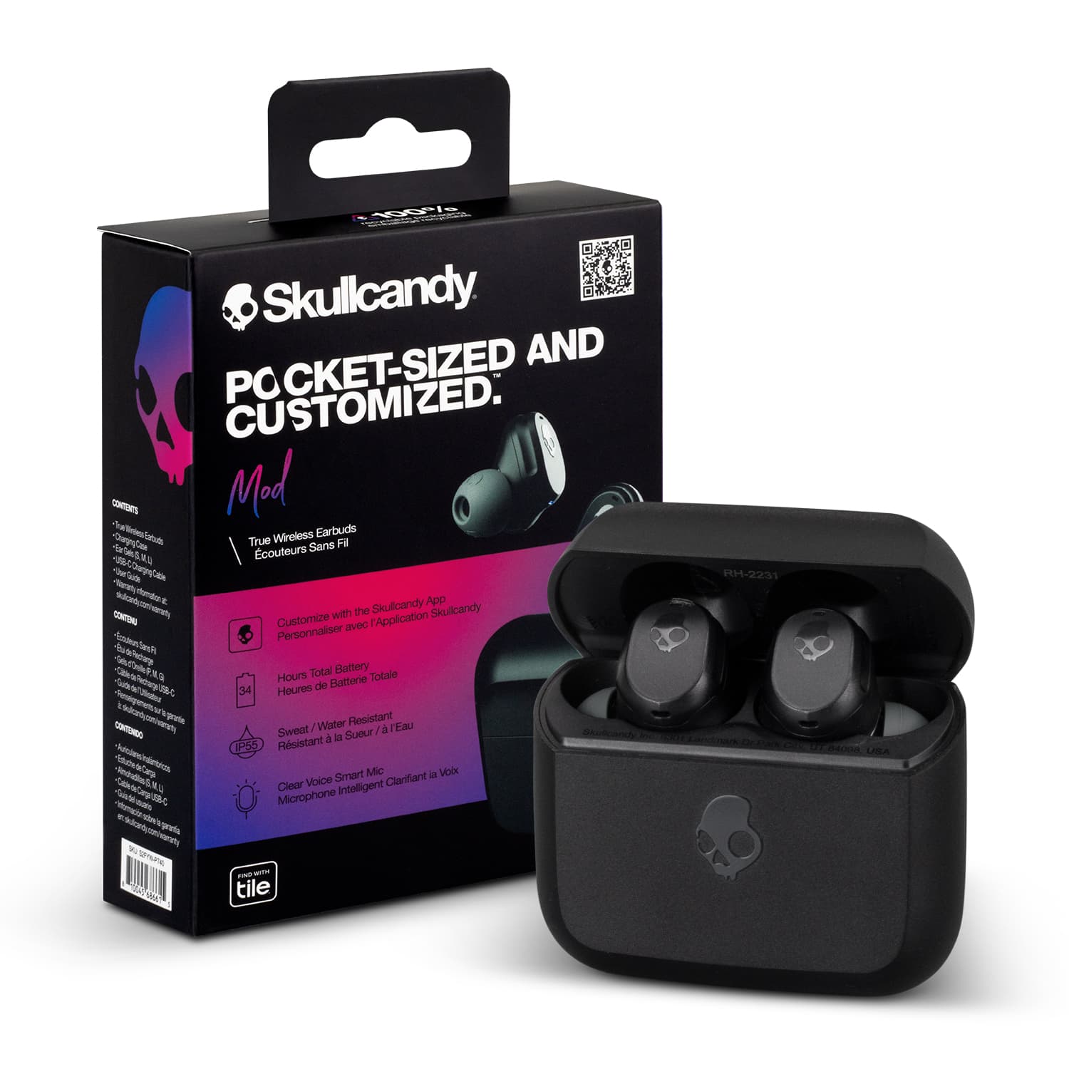 Skullcandy Mod TWS Earbuds — view 2 of 4