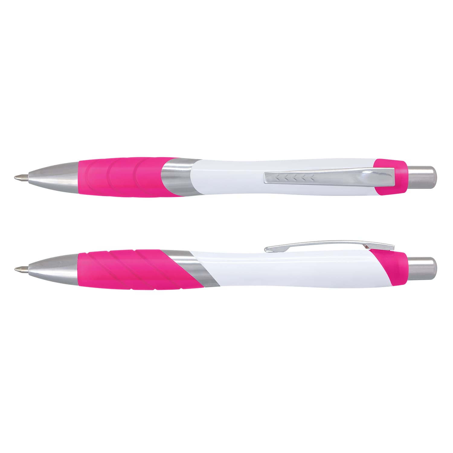 Borg Pen - White Barrel — view 4 of 4