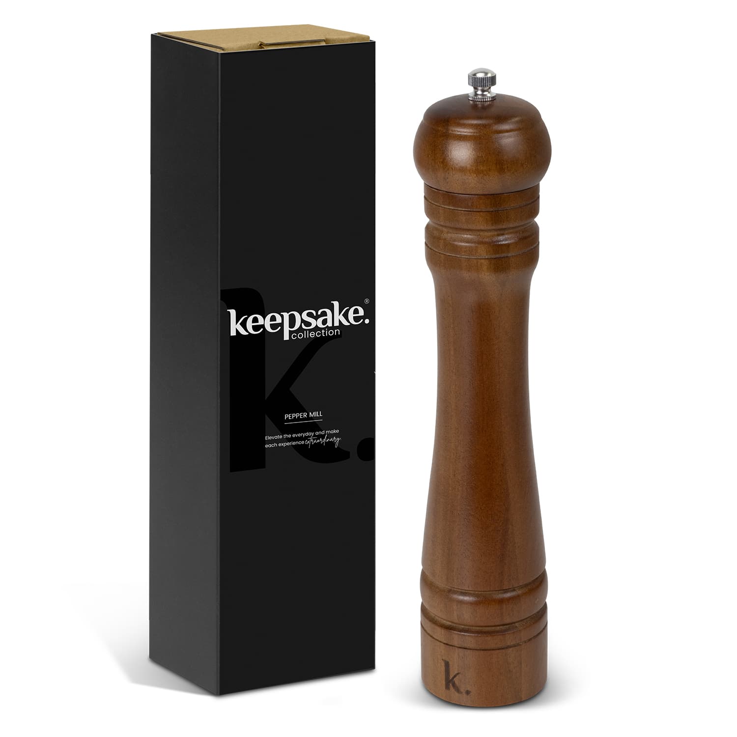 Keepsake Pepper Mill — view 2 of 4