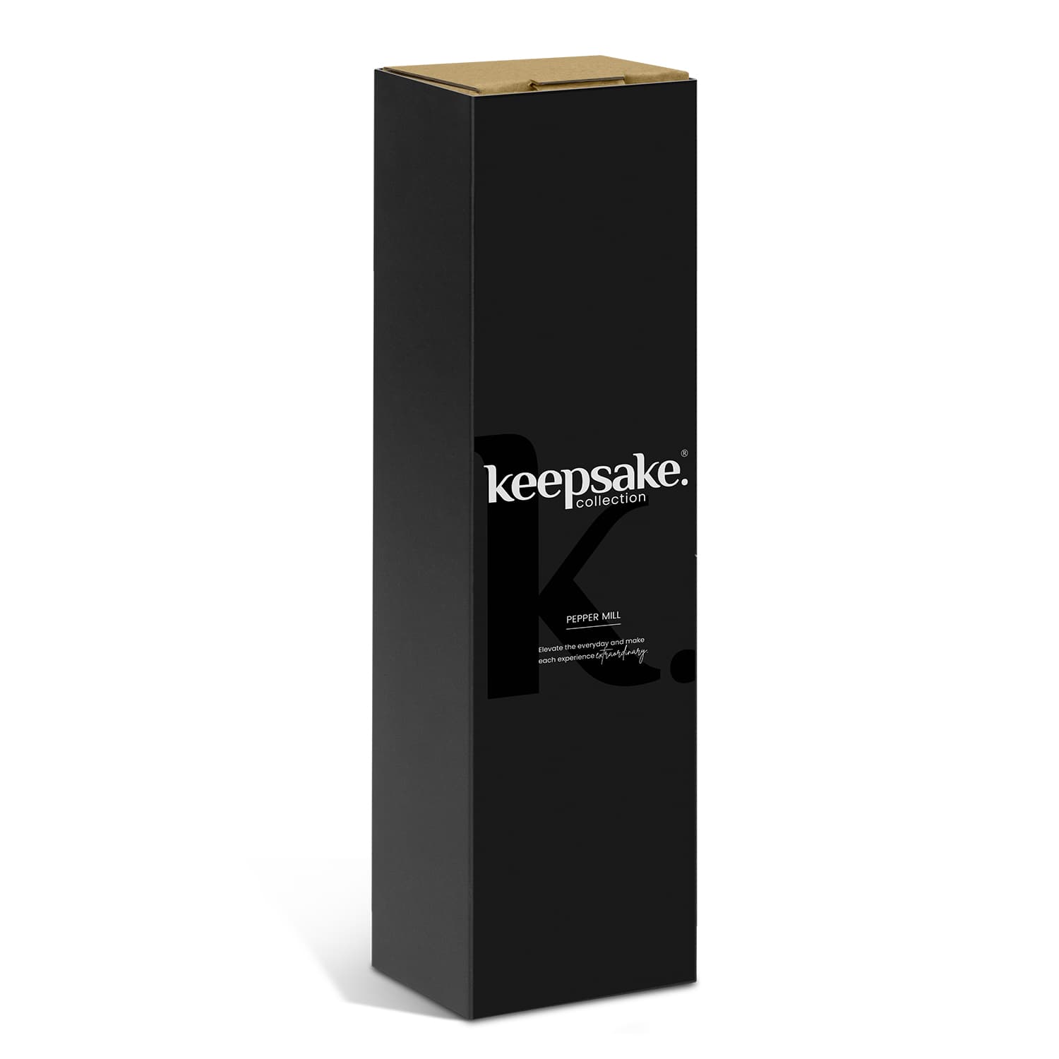 Keepsake Pepper Mill — view 4 of 4