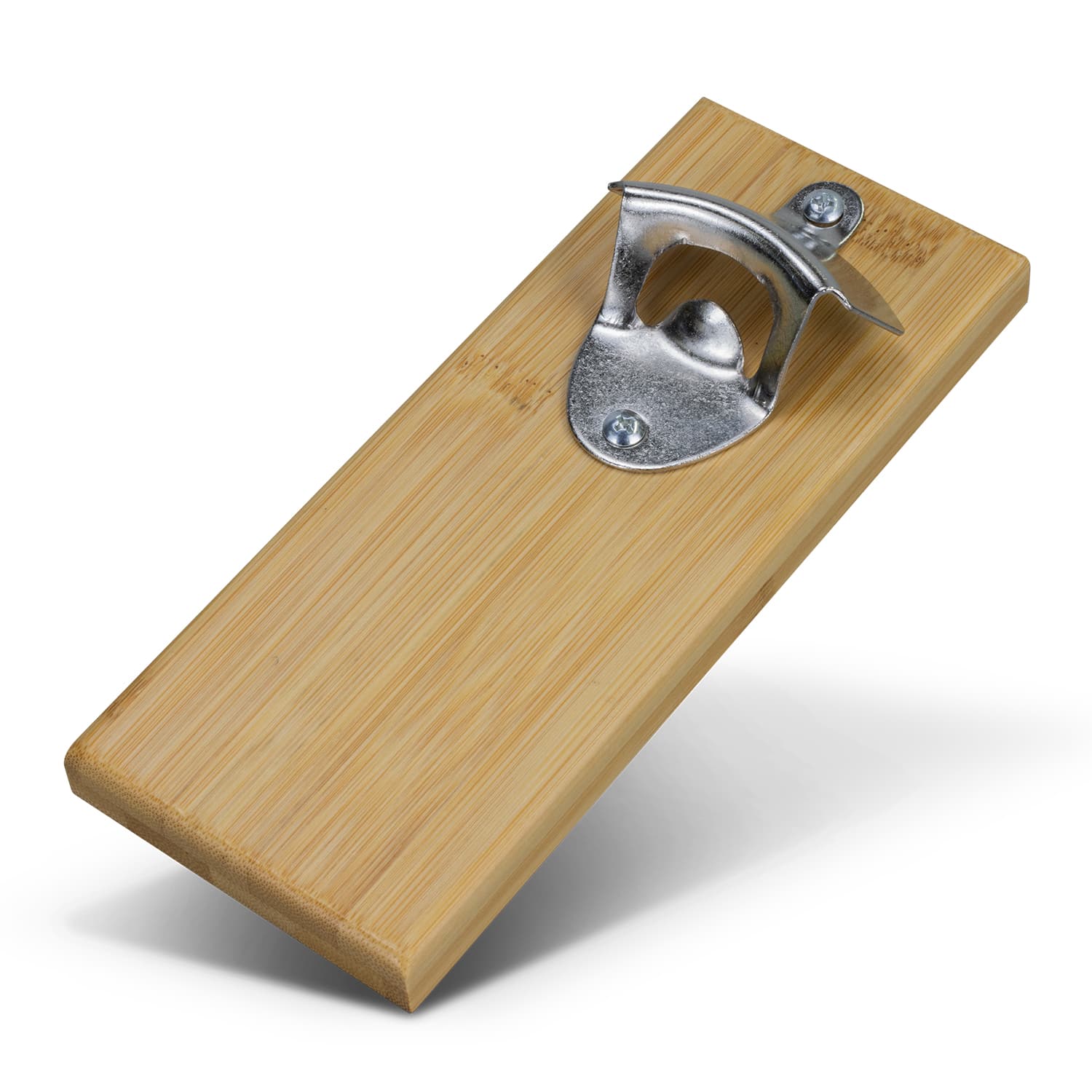 NATURA Bamboo Fridge Bottle Opener — view 3 of 4