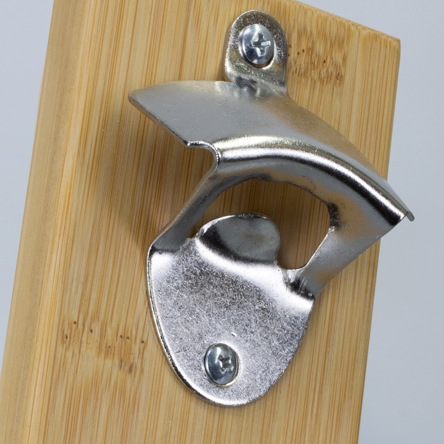 NATURA Bamboo Fridge Bottle Opener — view 4 of 4
