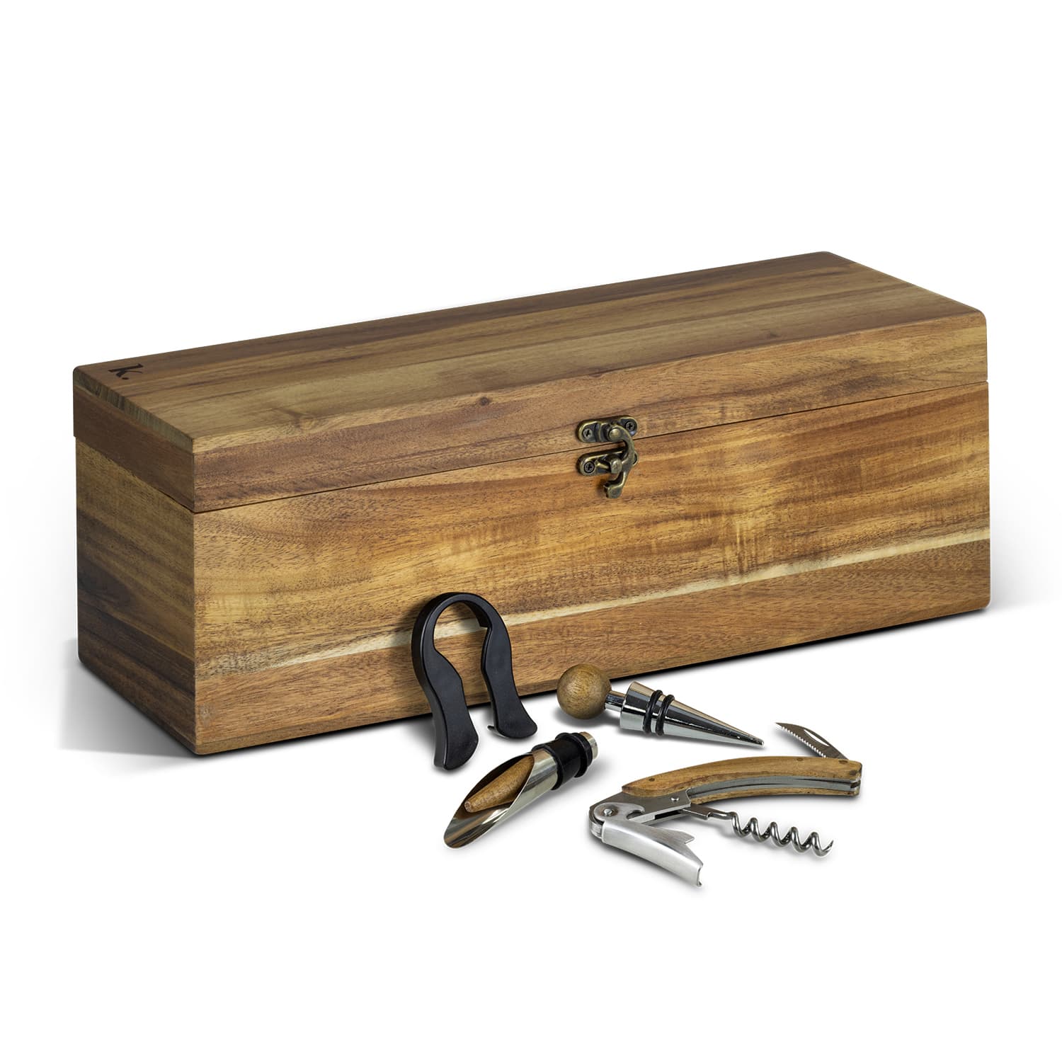 Keepsake Wine Box Gift Set — view 3 of 4