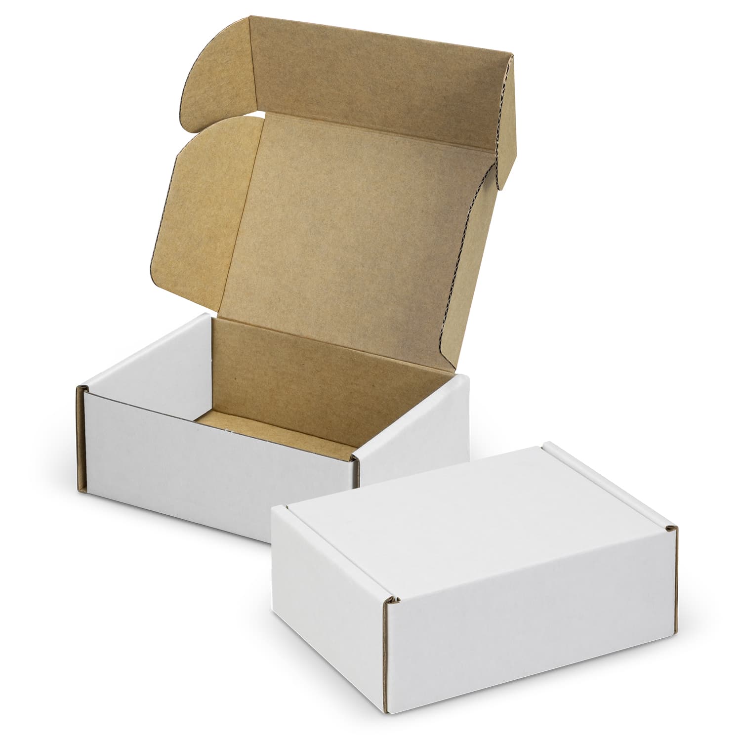 Die Cut Box with Locking Lid - 125x97x47mm — view 4 of 4