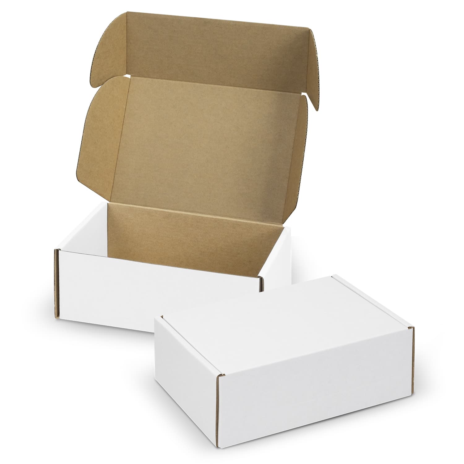 Die Cut Box with Locking Lid - 175x130x65mm — view 4 of 4