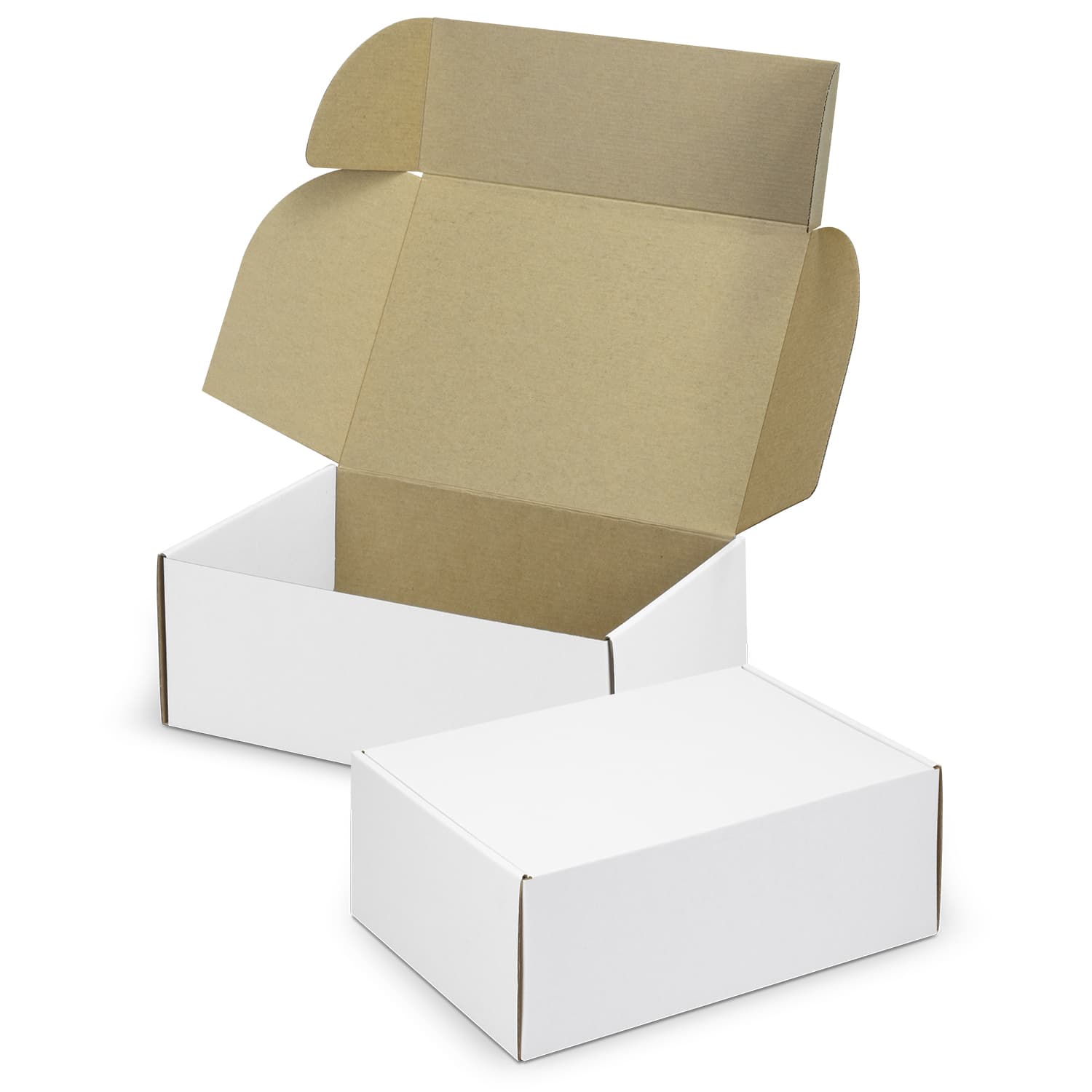 Die Cut Box with Locking Lid - 300x225x113mm — view 4 of 4