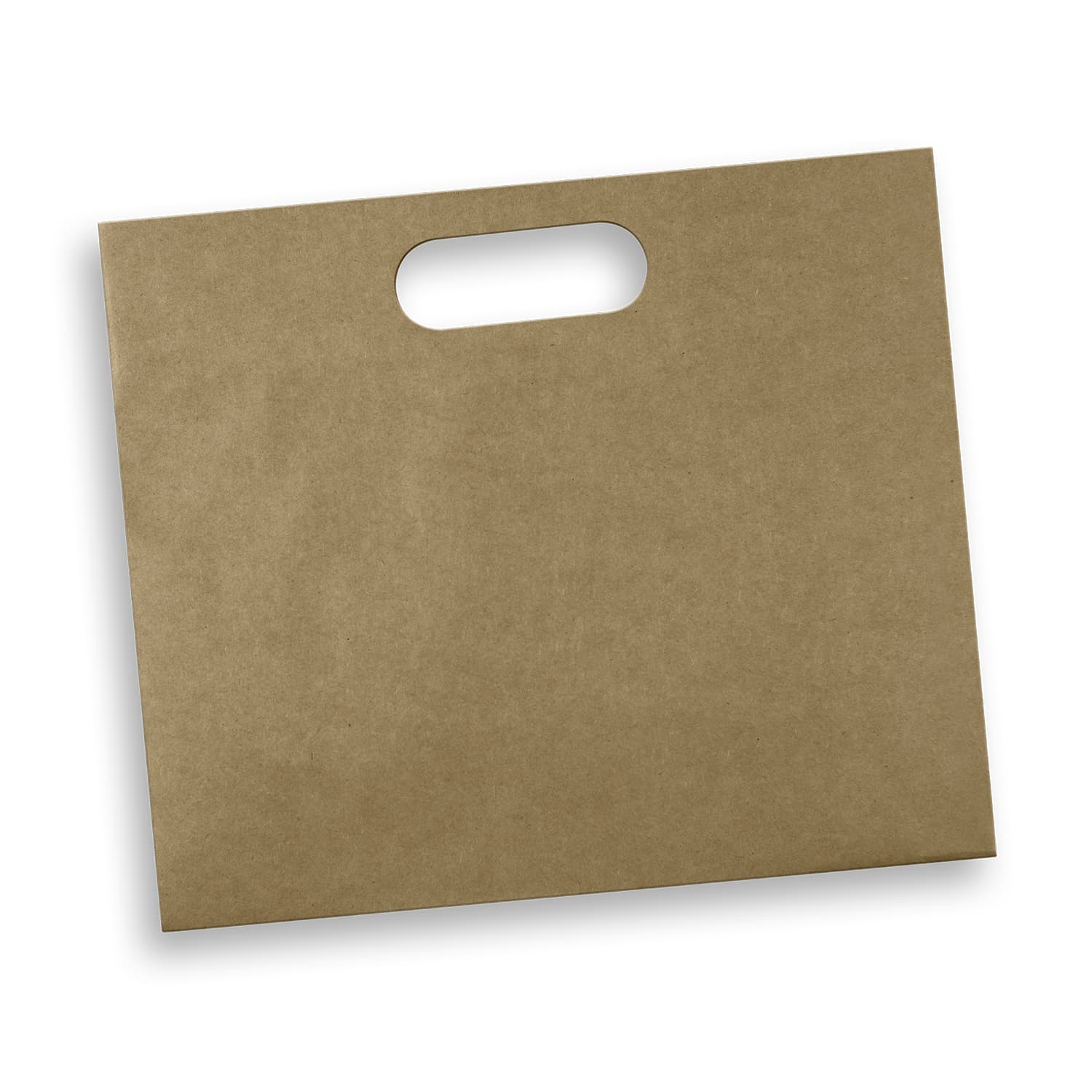 Large Die Cut Paper Bag Landscape — view 4 of 4