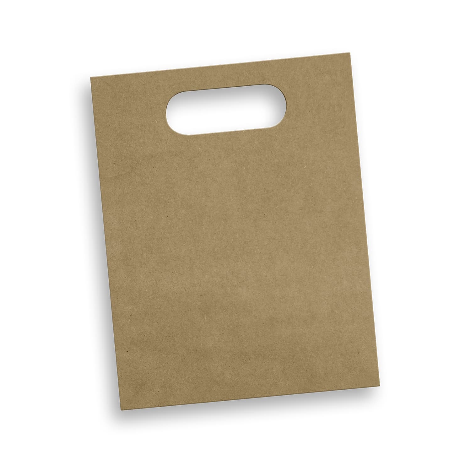 Medium Die Cut Paper Bag Portrait — view 4 of 4