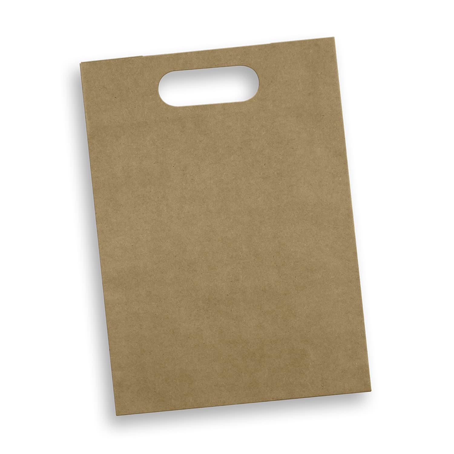 Large Die Cut Paper Bag Portrait — view 4 of 4