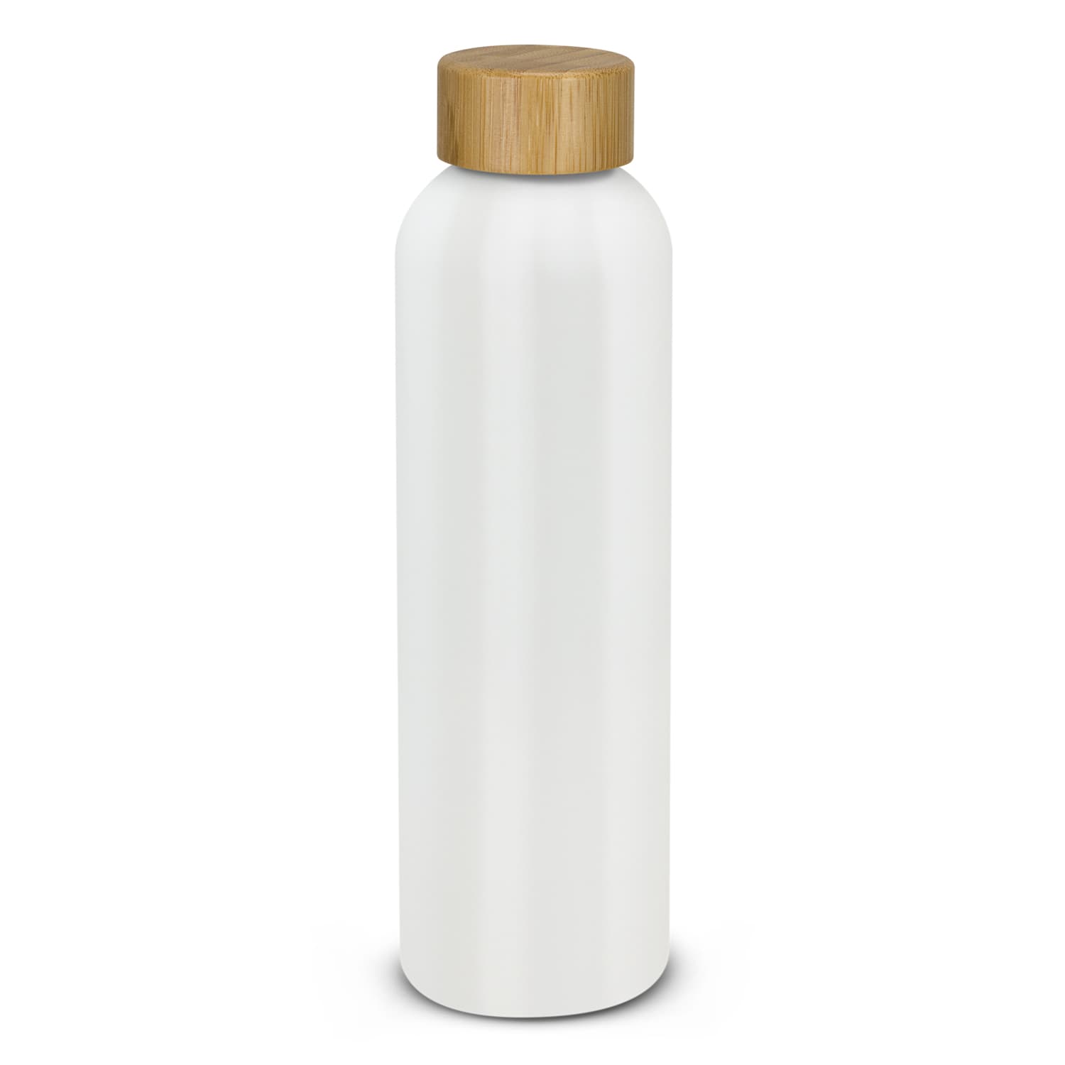 Eden Aluminium Bottle Bamboo Lid — view 3 of 4