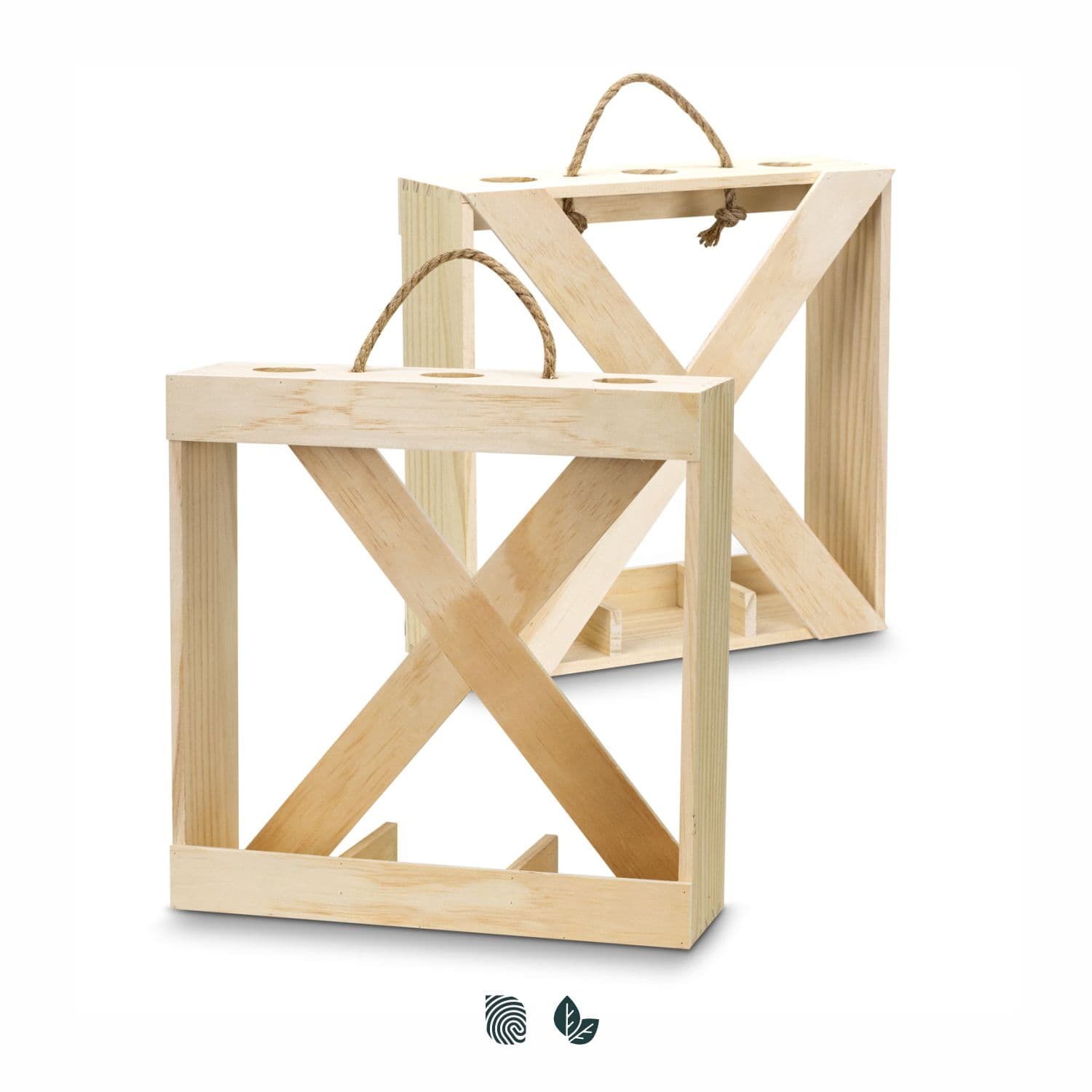Catalonia Wine Crate - Triple — view 3 of 4