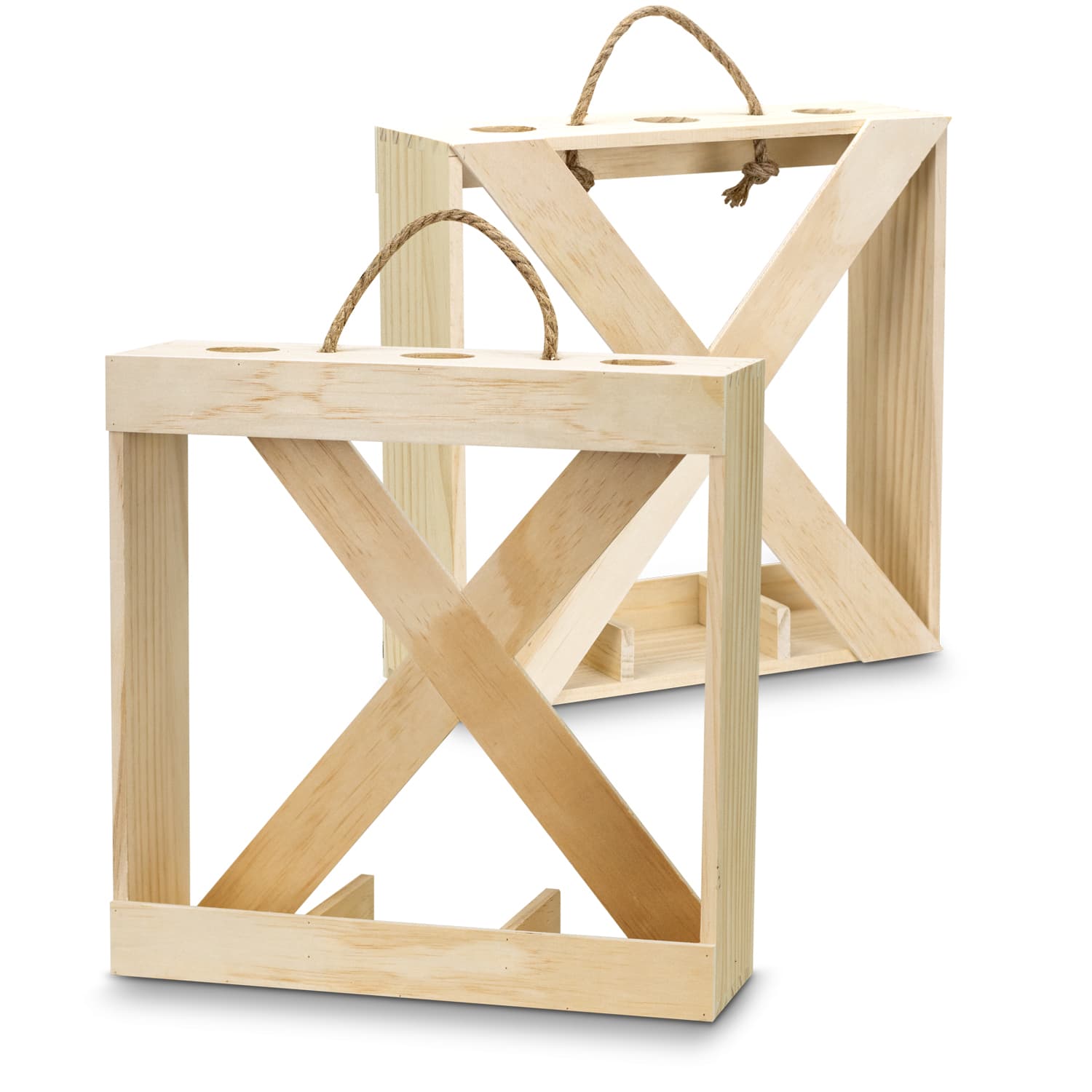 Catalonia Wine Crate - Triple — view 2 of 4