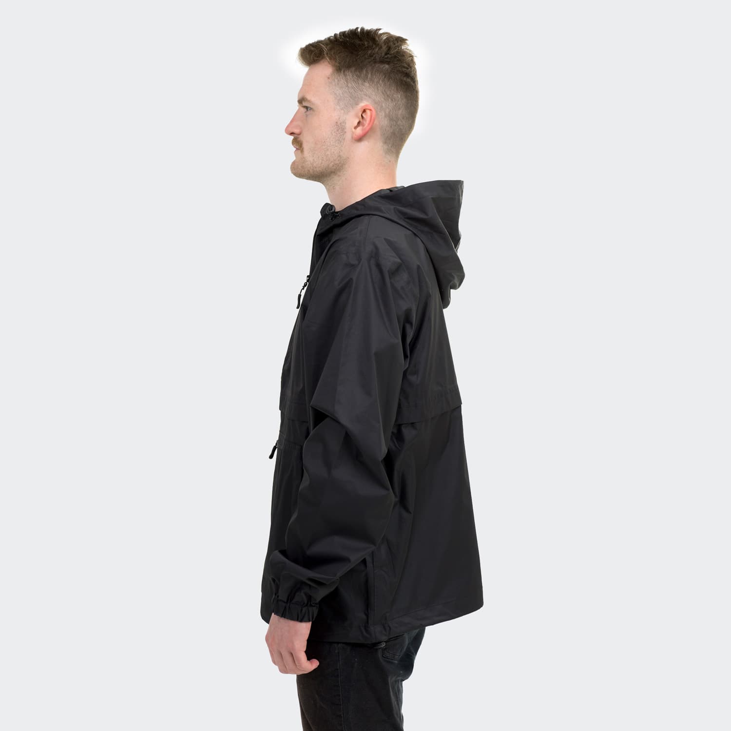TRENDSWEAR Weston Mens Windbreaker — view 4 of 4