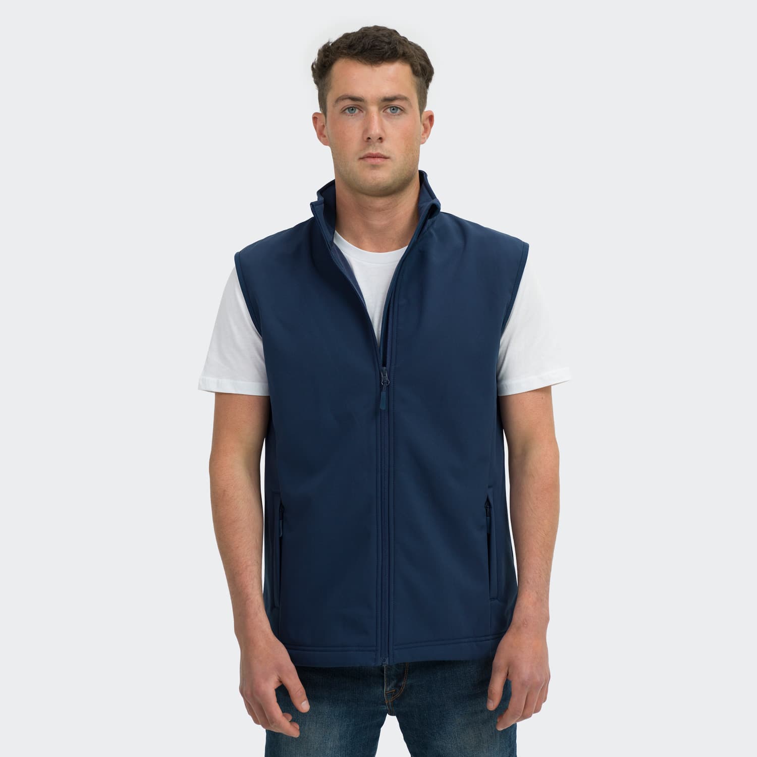 TRENDSWEAR Hudson Mens Vest — view 2 of 4