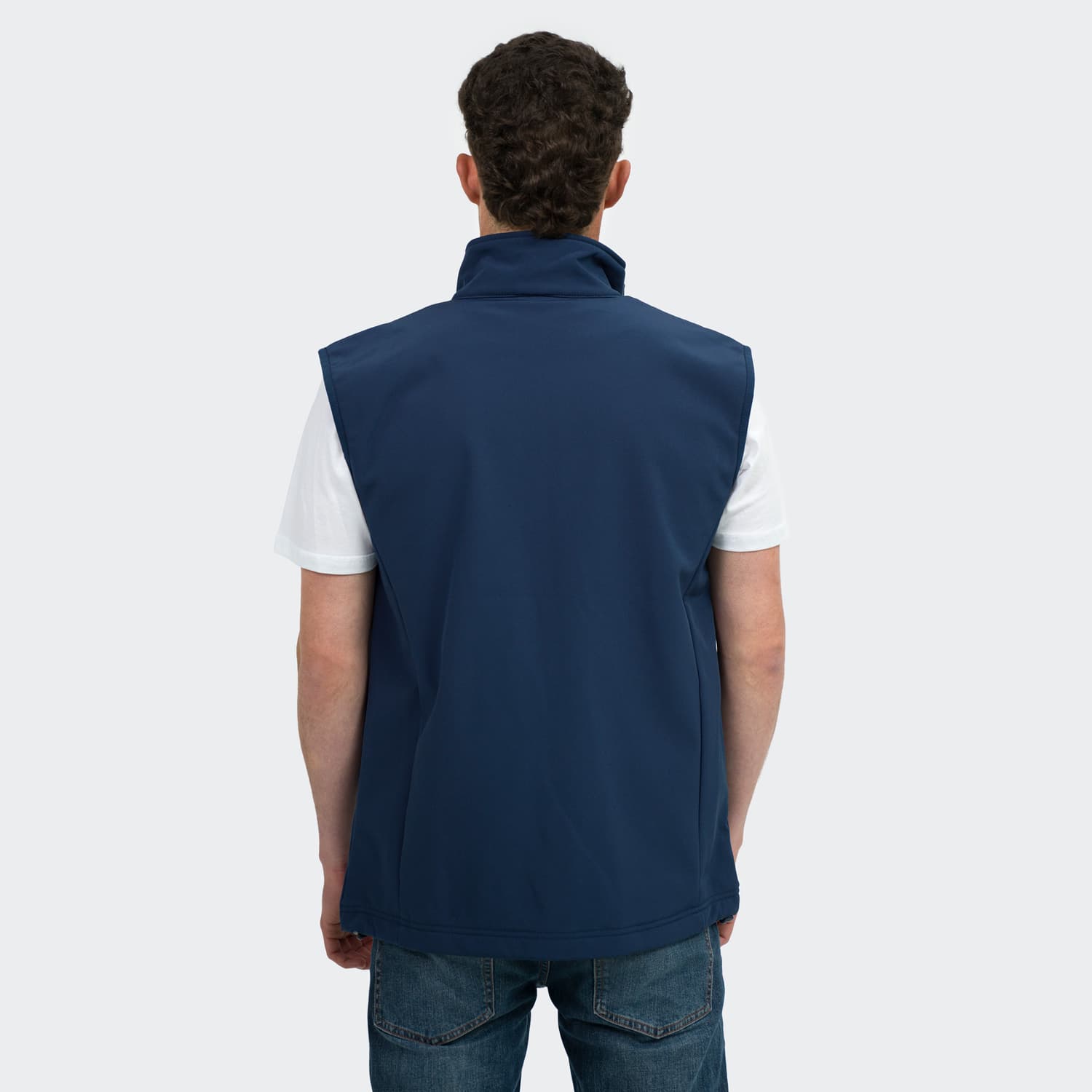 TRENDSWEAR Hudson Mens Vest — view 4 of 4