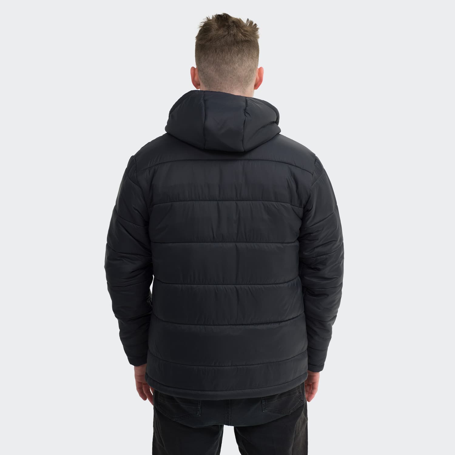 TRENDSWEAR Milford Mens Puffer Jacket — view 4 of 4