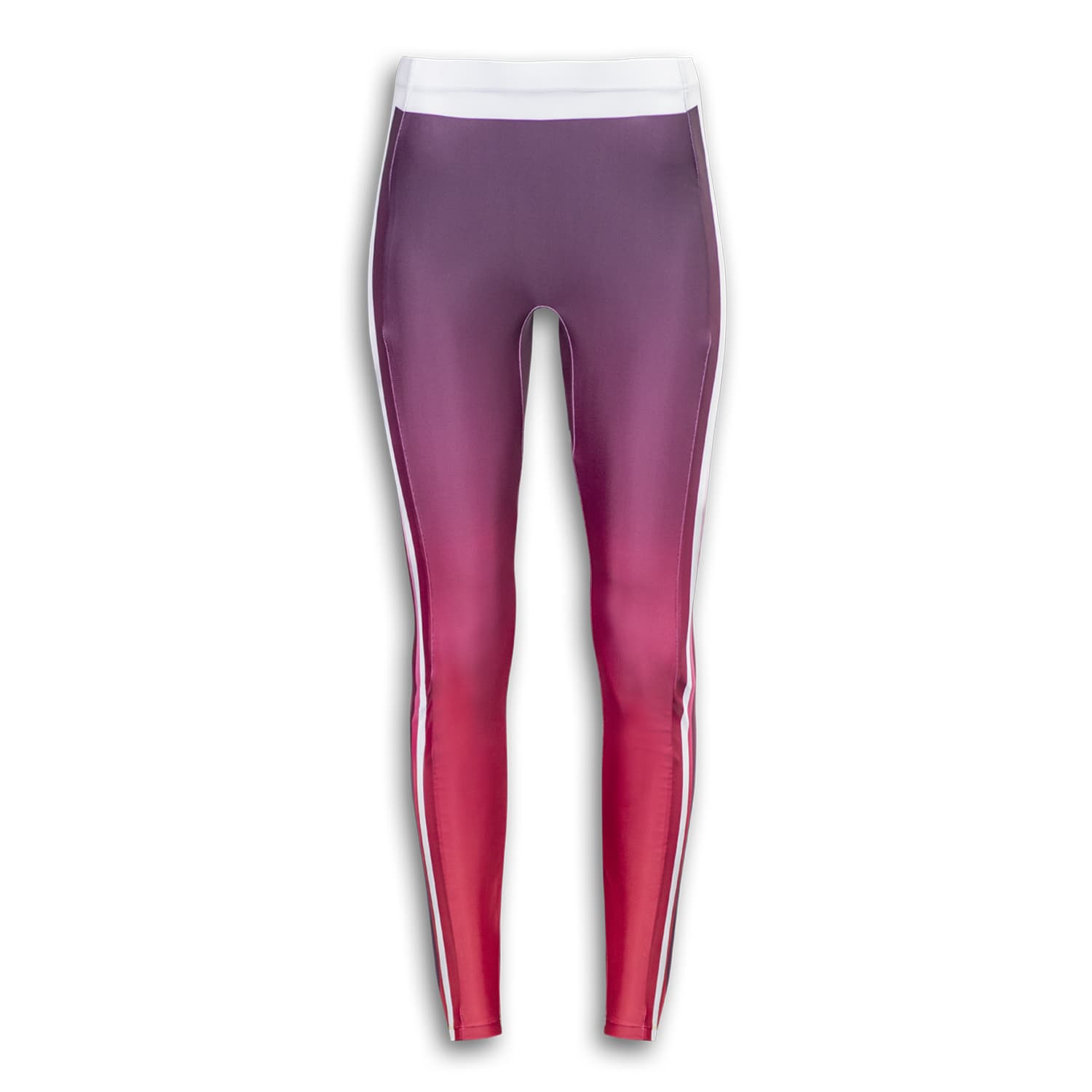 Custom Womens Athletics Leggings — view 3 of 4