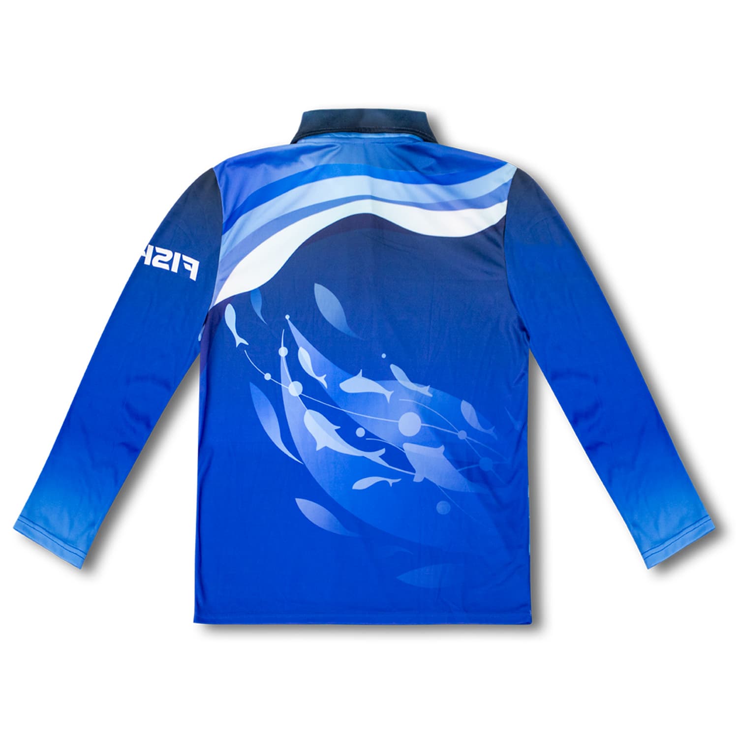 Custom Fishing Polo — view 4 of 4