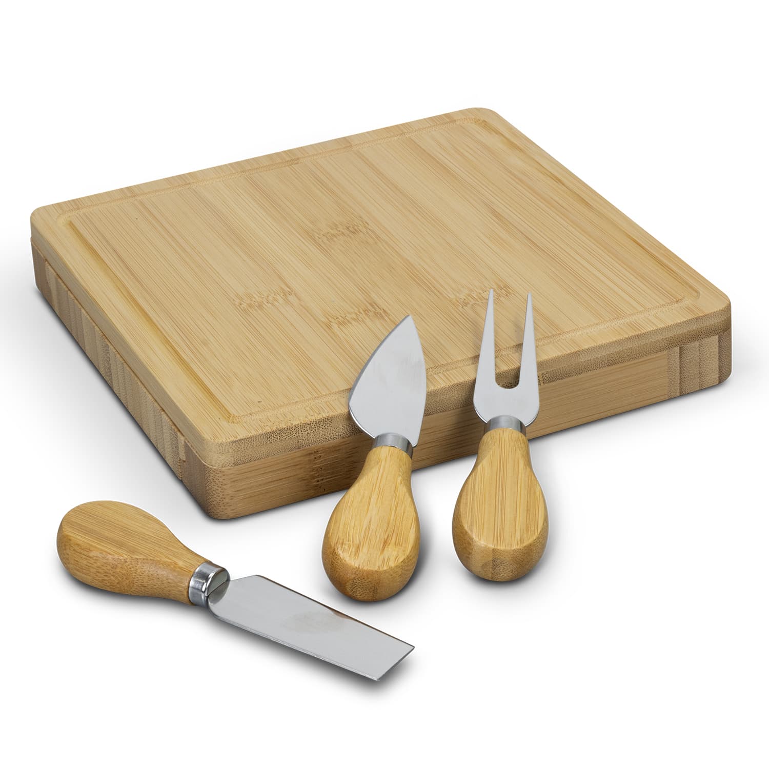 NATURA Kensington Cheese Board - Square — view 4 of 4