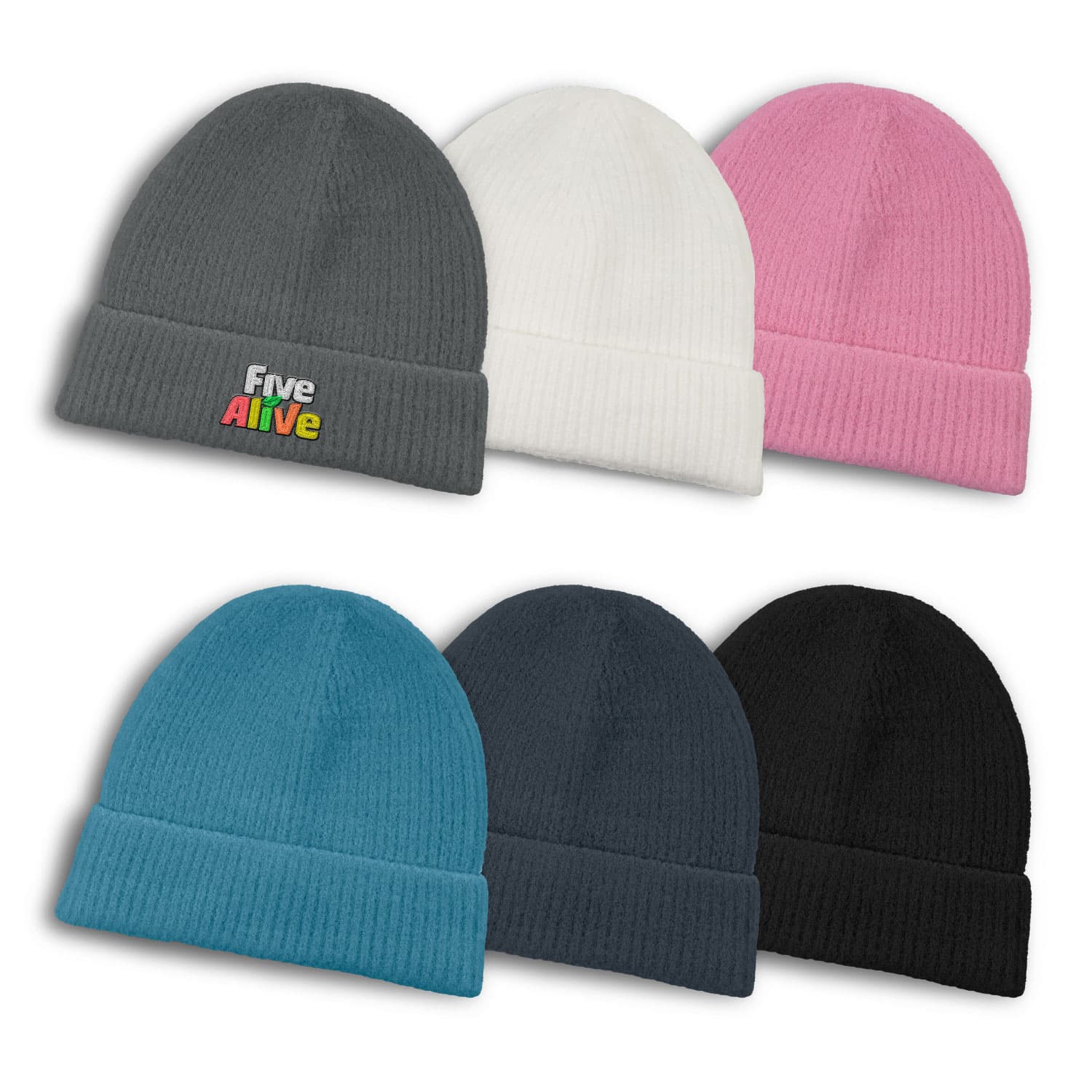 Avalanche Brushed Kids Beanie — view 2 of 4