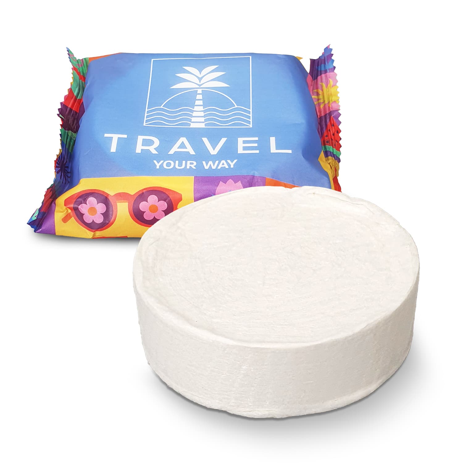 Compressed Towel — view 2 of 4