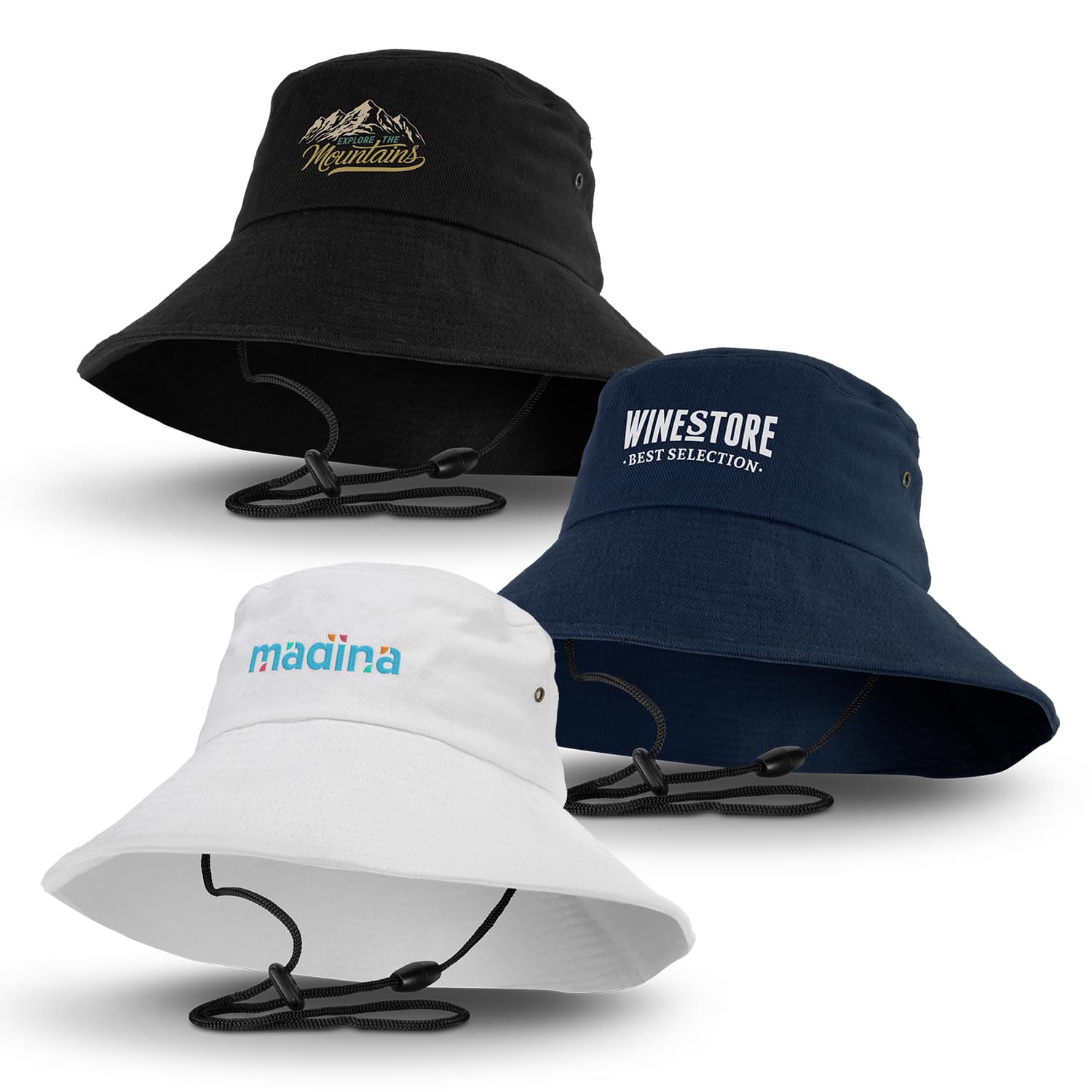 Yuma Bucket Hat — view 2 of 4
