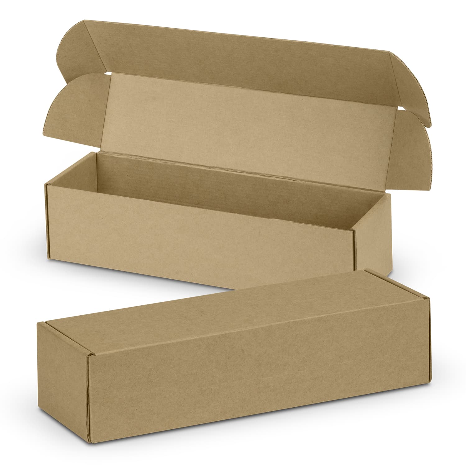 Die Cut Box with Locking Lid - 295x76x76mm — view 3 of 4