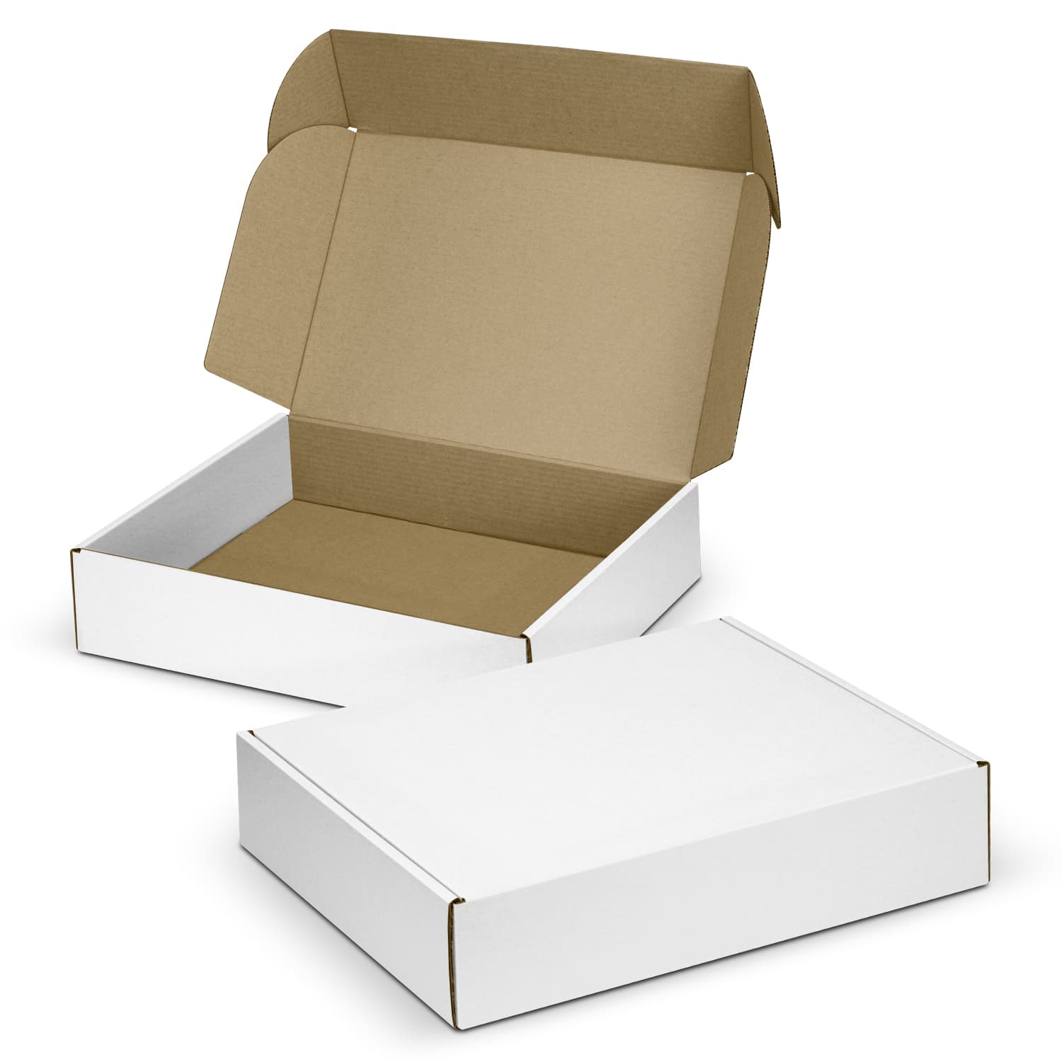 Die Cut Box with Locking Lid - 465x320x120mm — view 4 of 4