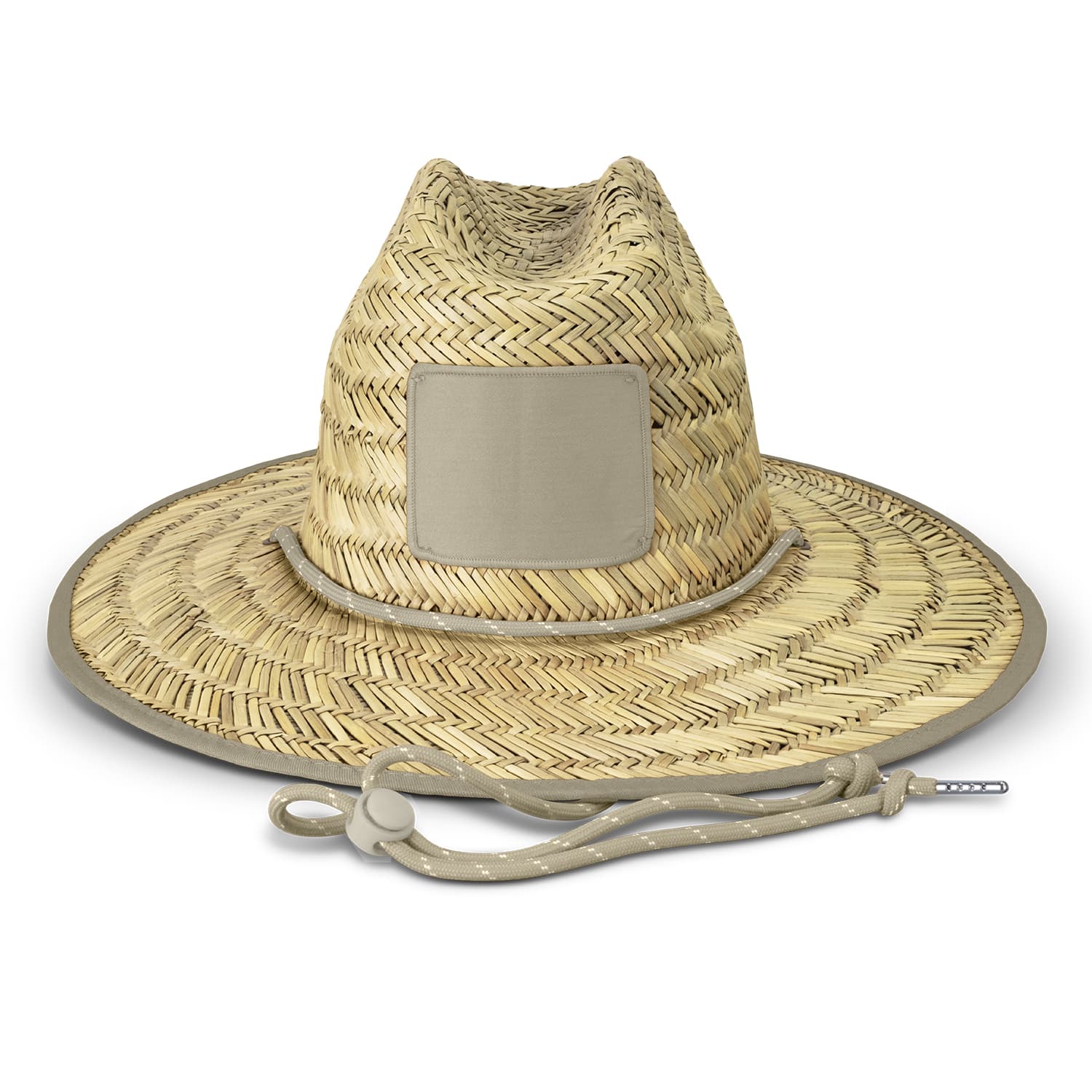 Tiki Straw Hat — view 3 of 4