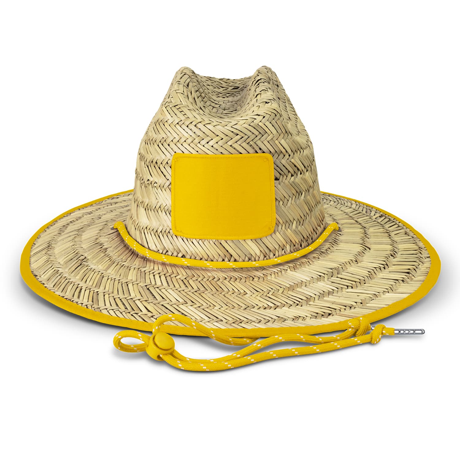 Tiki Straw Hat — view 4 of 4