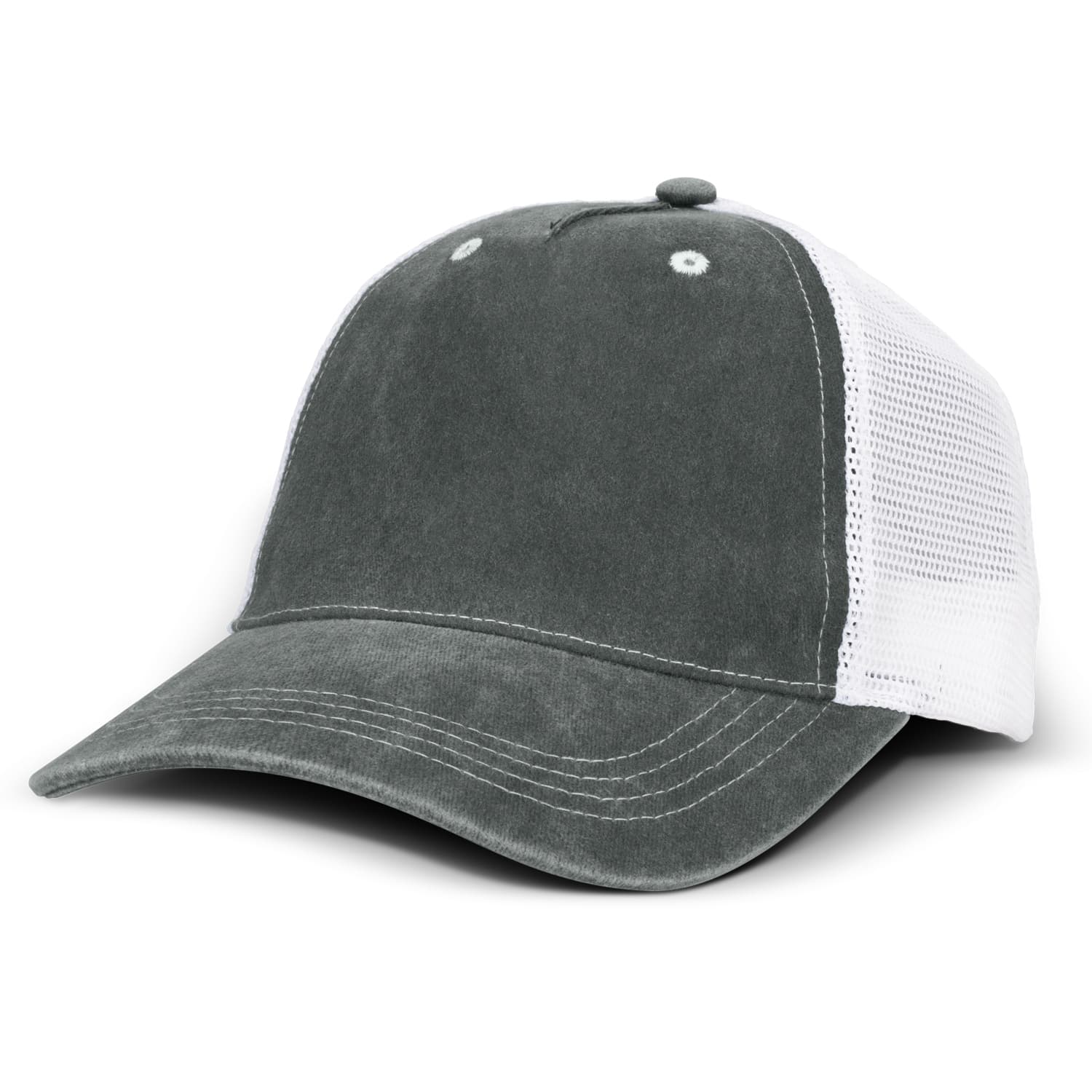 Faded Trucker Cap — view 3 of 4