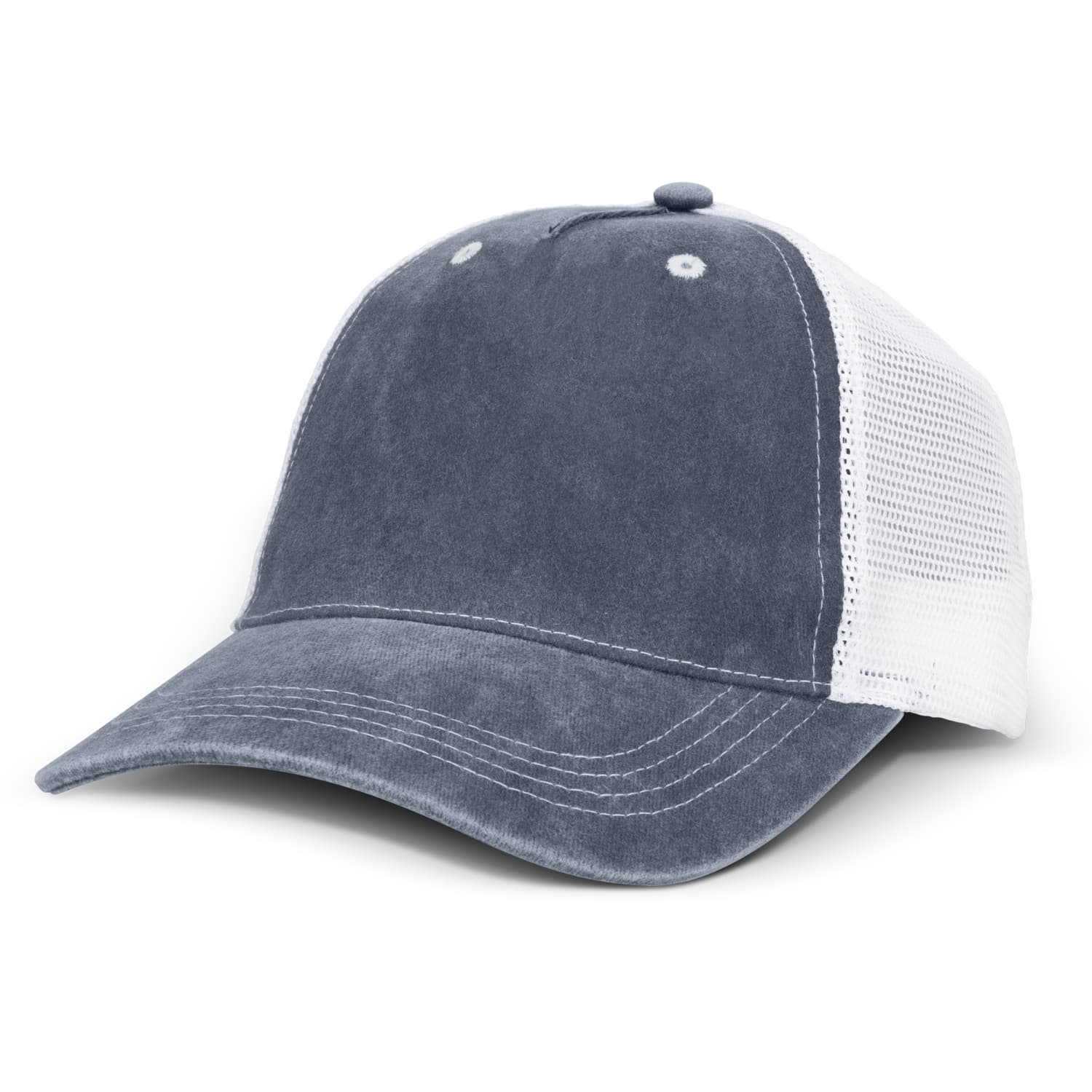 Faded Trucker Cap — view 4 of 4
