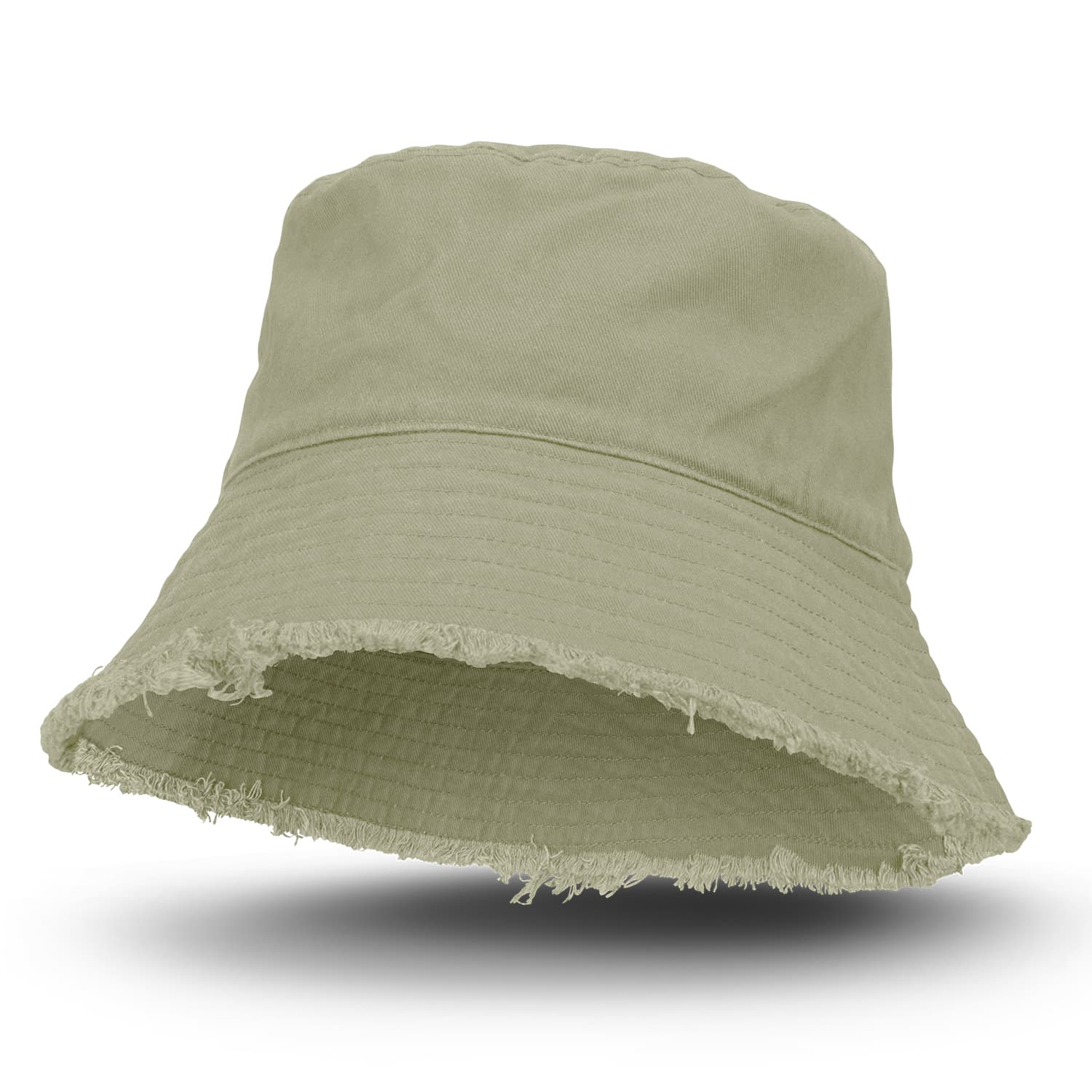 Raw Edge Bucket Hat — view 3 of 4