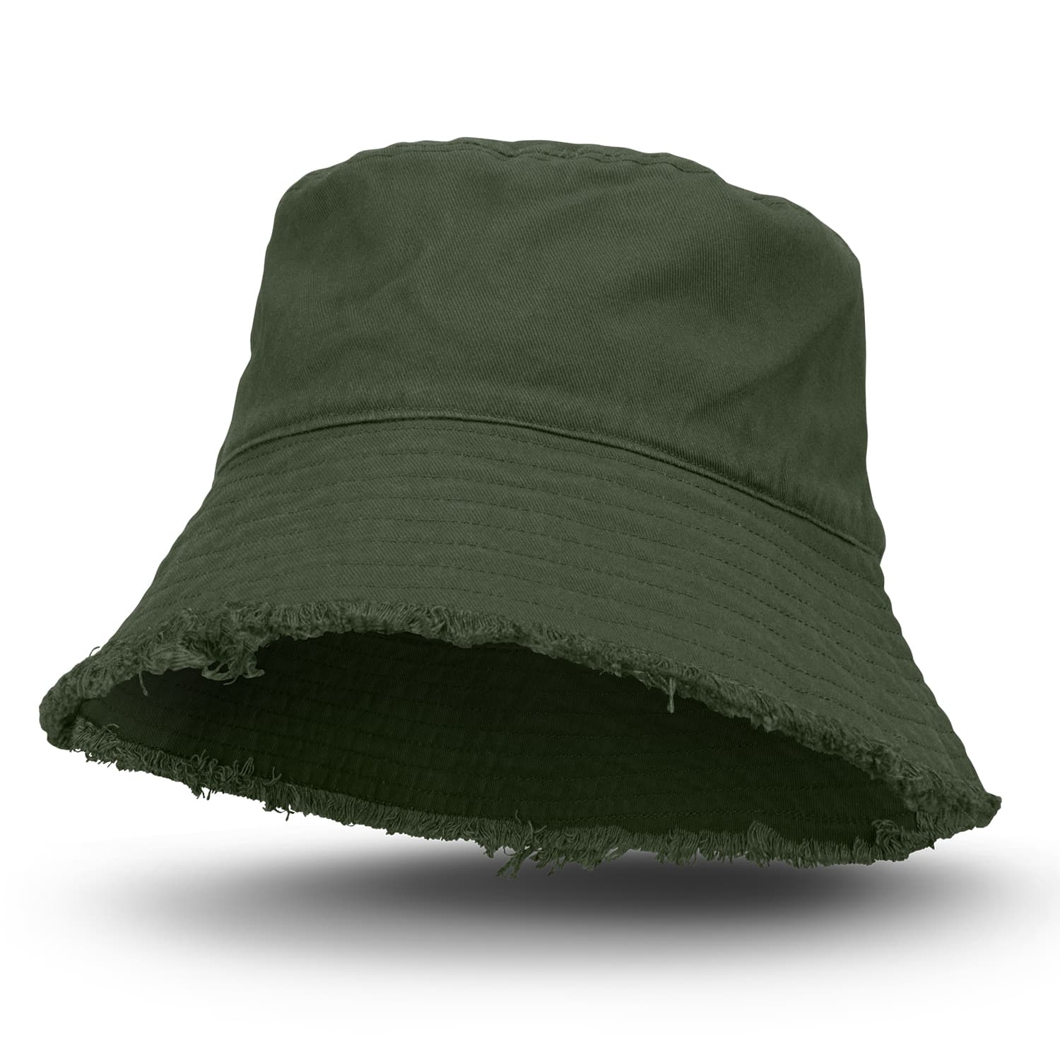 Raw Edge Bucket Hat — view 4 of 4