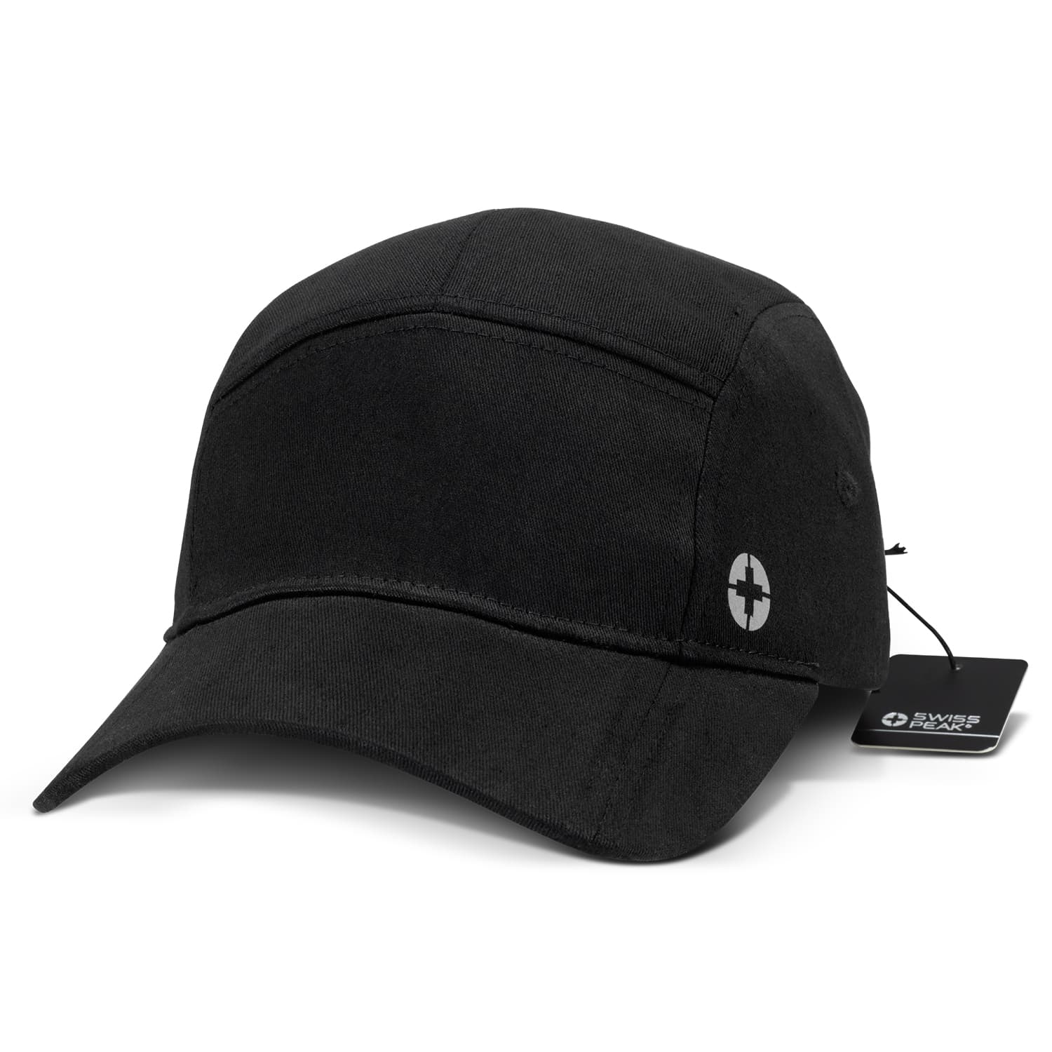 Swiss Peak 5 Panel Cap — view 4 of 4