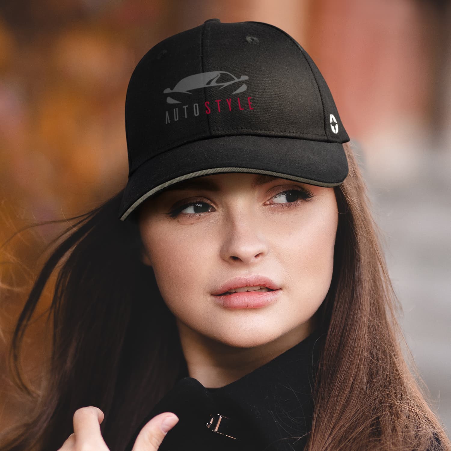 Swiss Peak 6 Panel Cap — view 2 of 4
