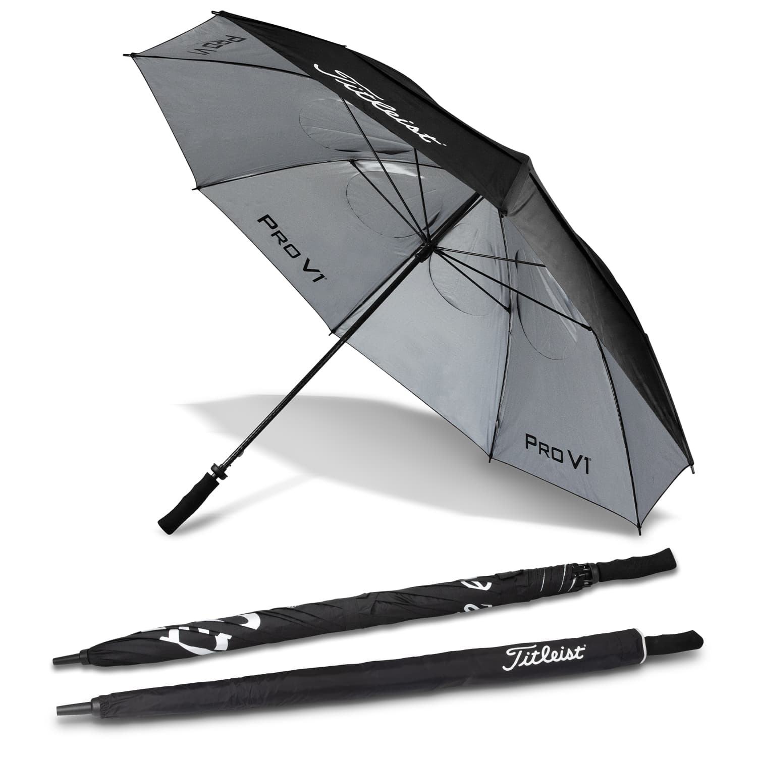 Titleist Tour Double Canopy Umbrella — view 2 of 4