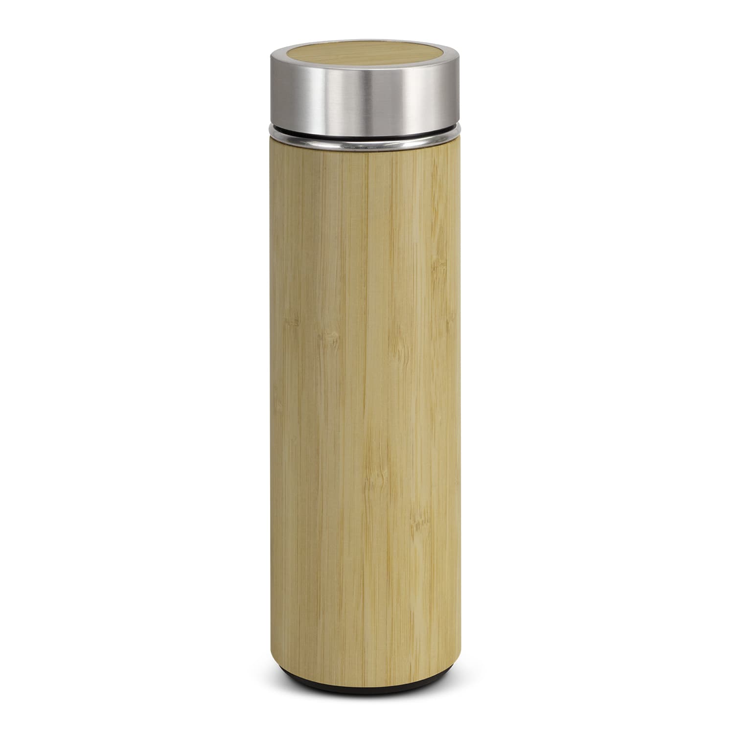 NATURA Bamboo Vacuum Bottle — view 4 of 4