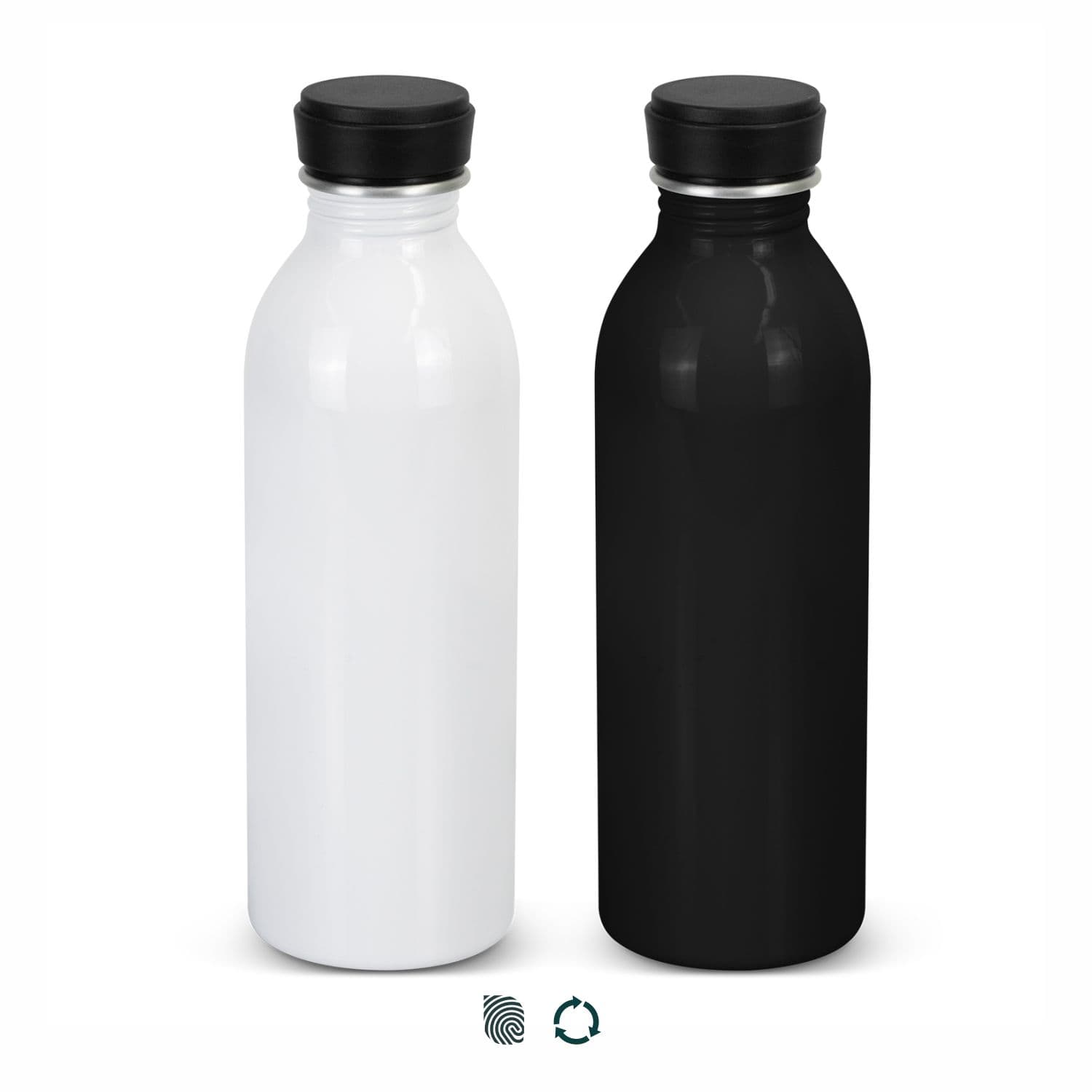 Adora Recycled Aluminium Bottle — view 3 of 4