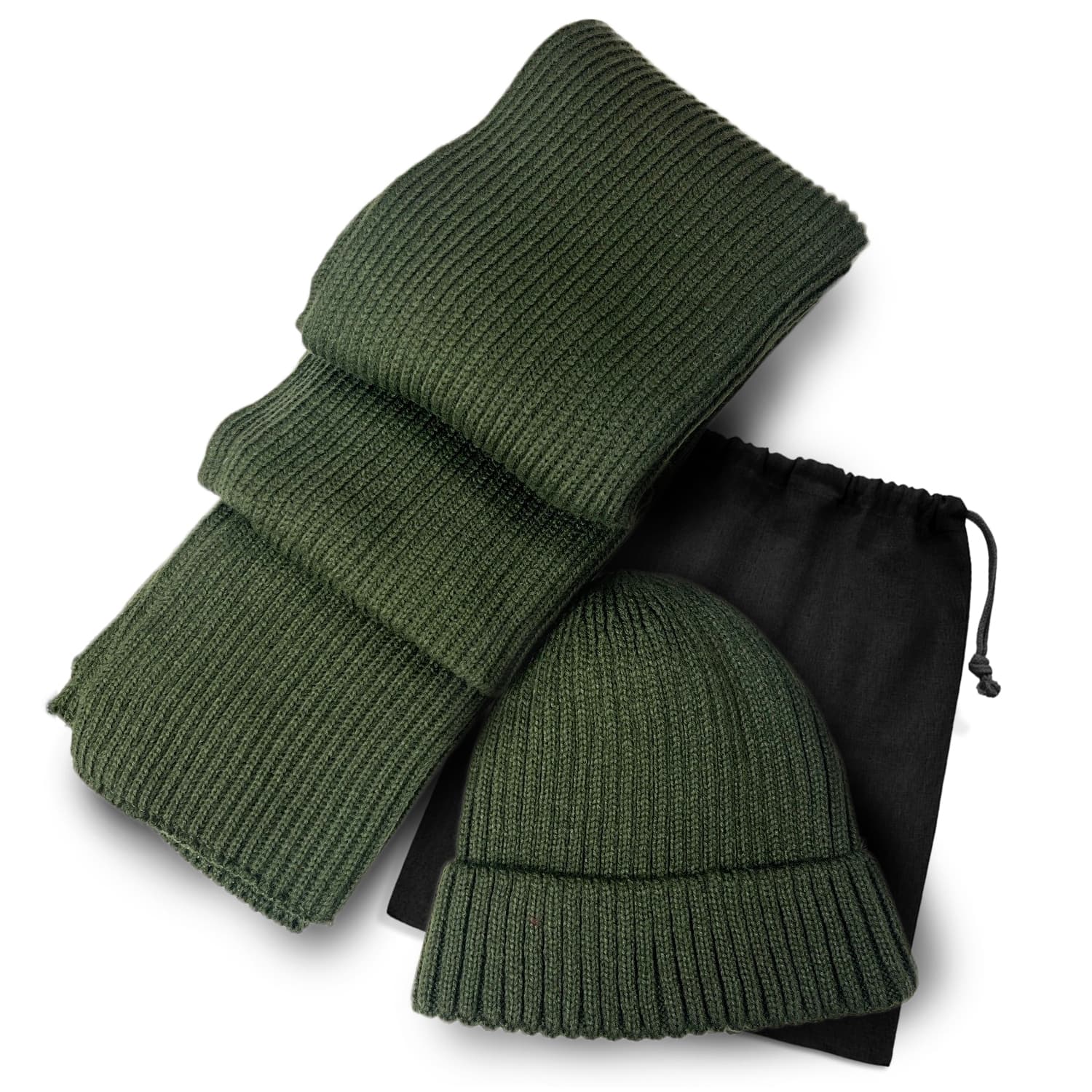 Denali Scarf and Beanie Set — view 3 of 4