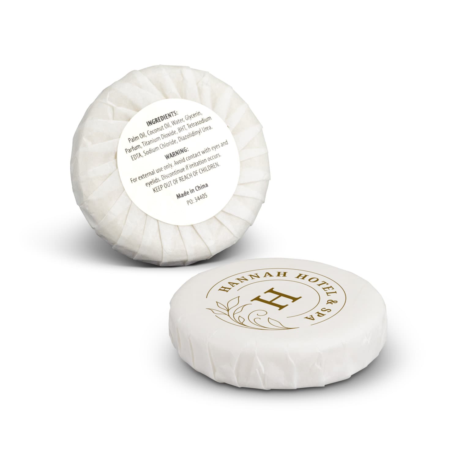 Salon Travel Soap — view 2 of 4