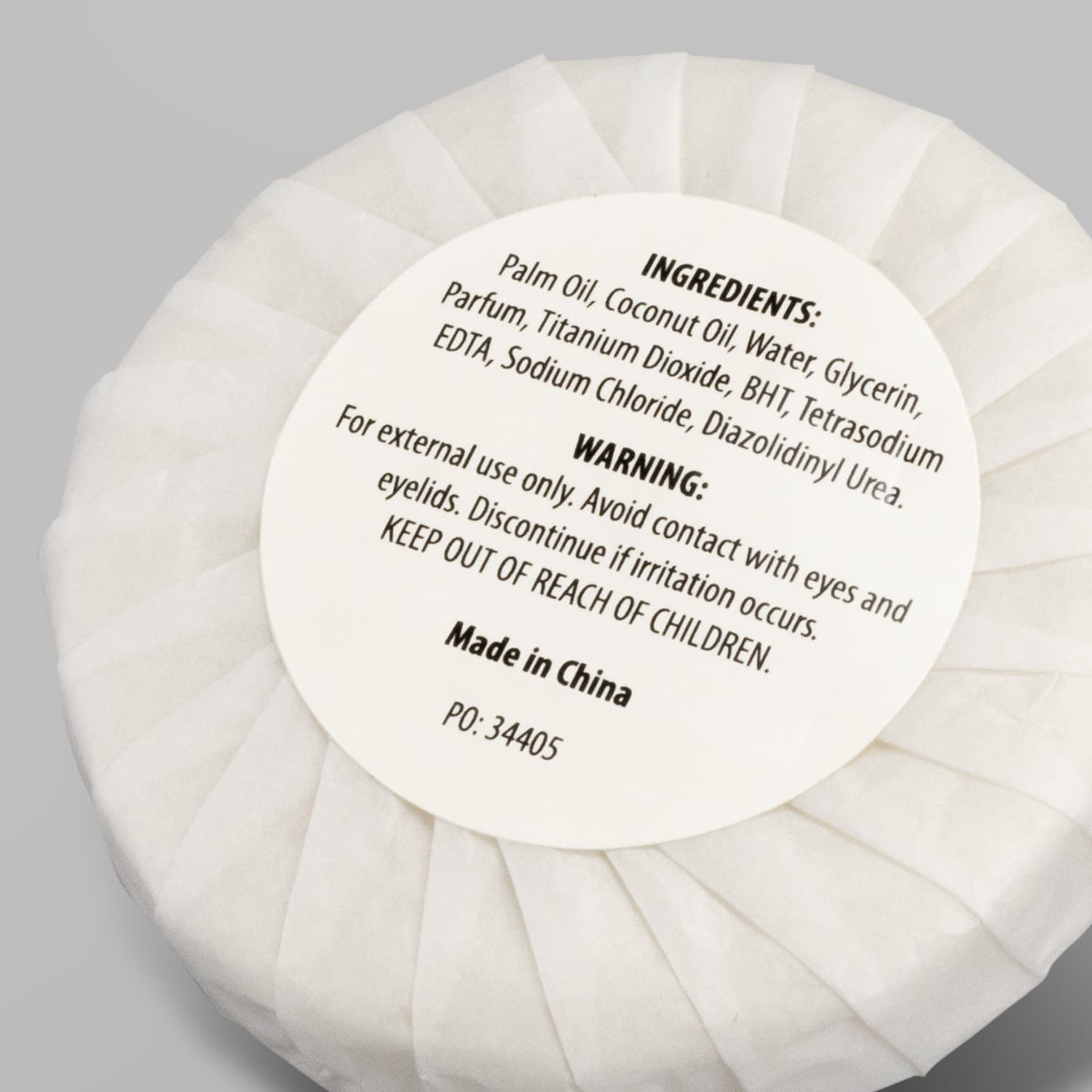 Salon Travel Soap — view 4 of 4