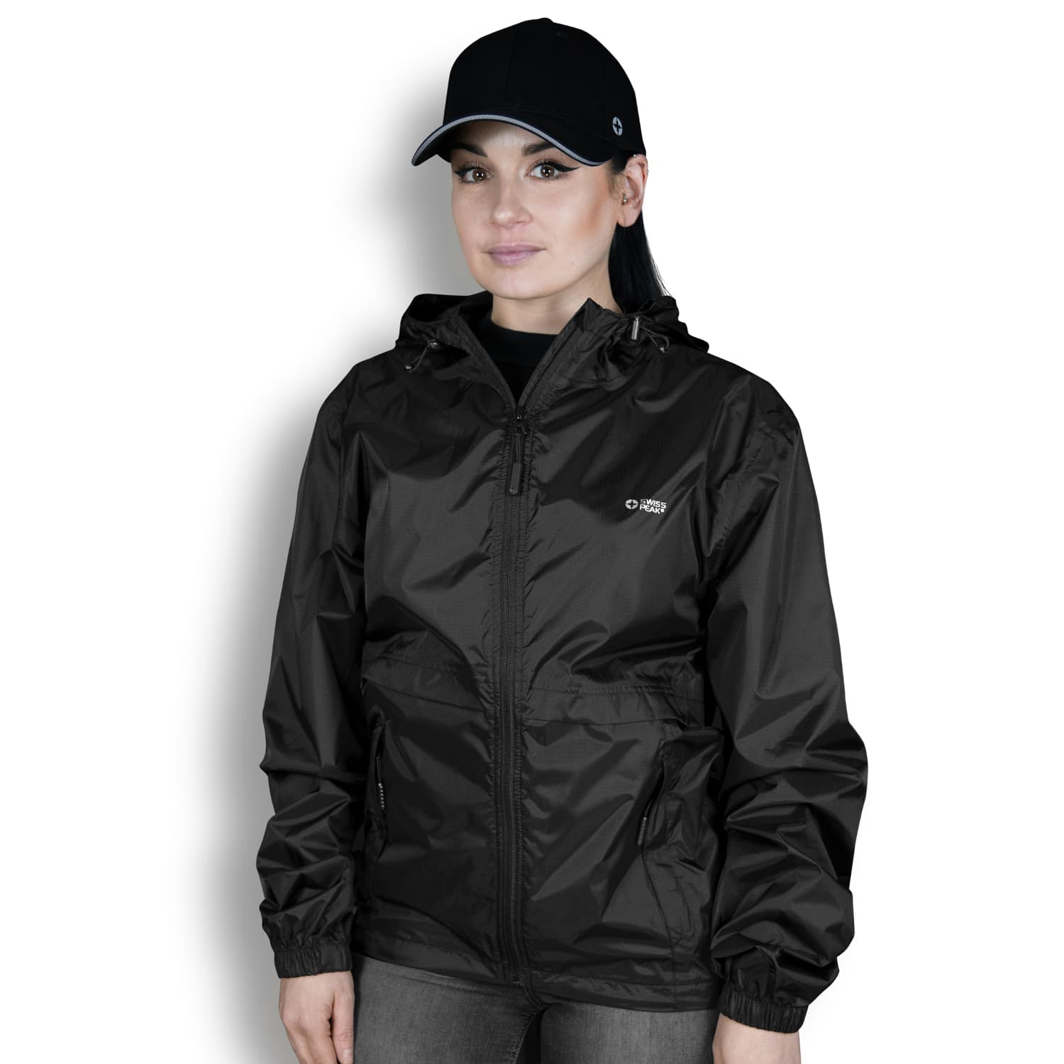 Swiss Peak Urban Windbreaker — view 2 of 4