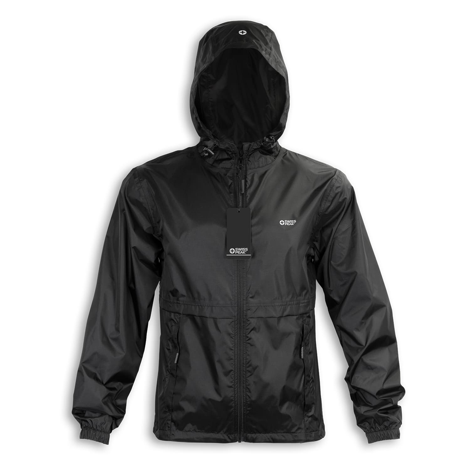 Swiss Peak Urban Windbreaker — view 3 of 4